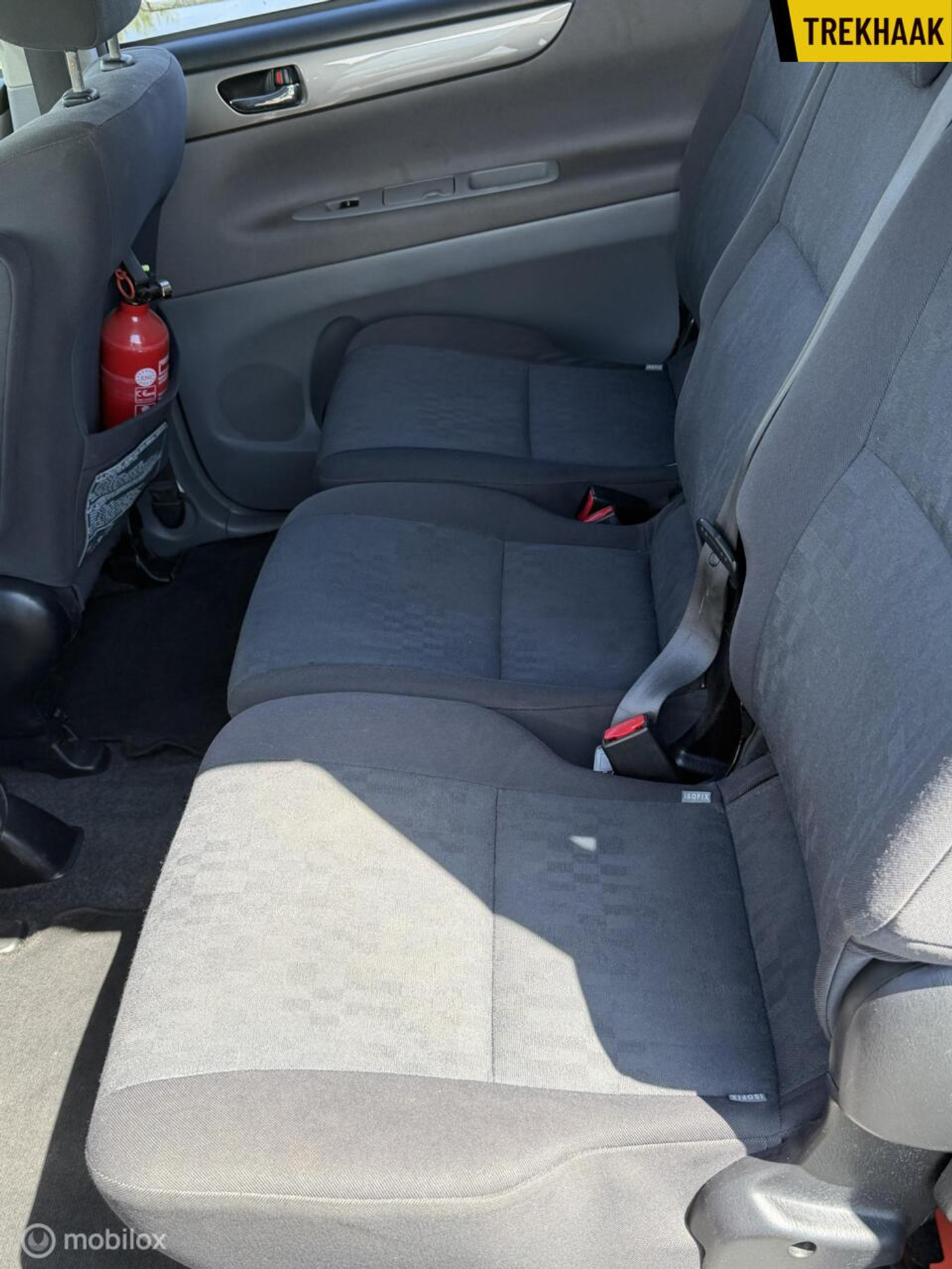 Foto van Toyota Toyota Avensis Verso