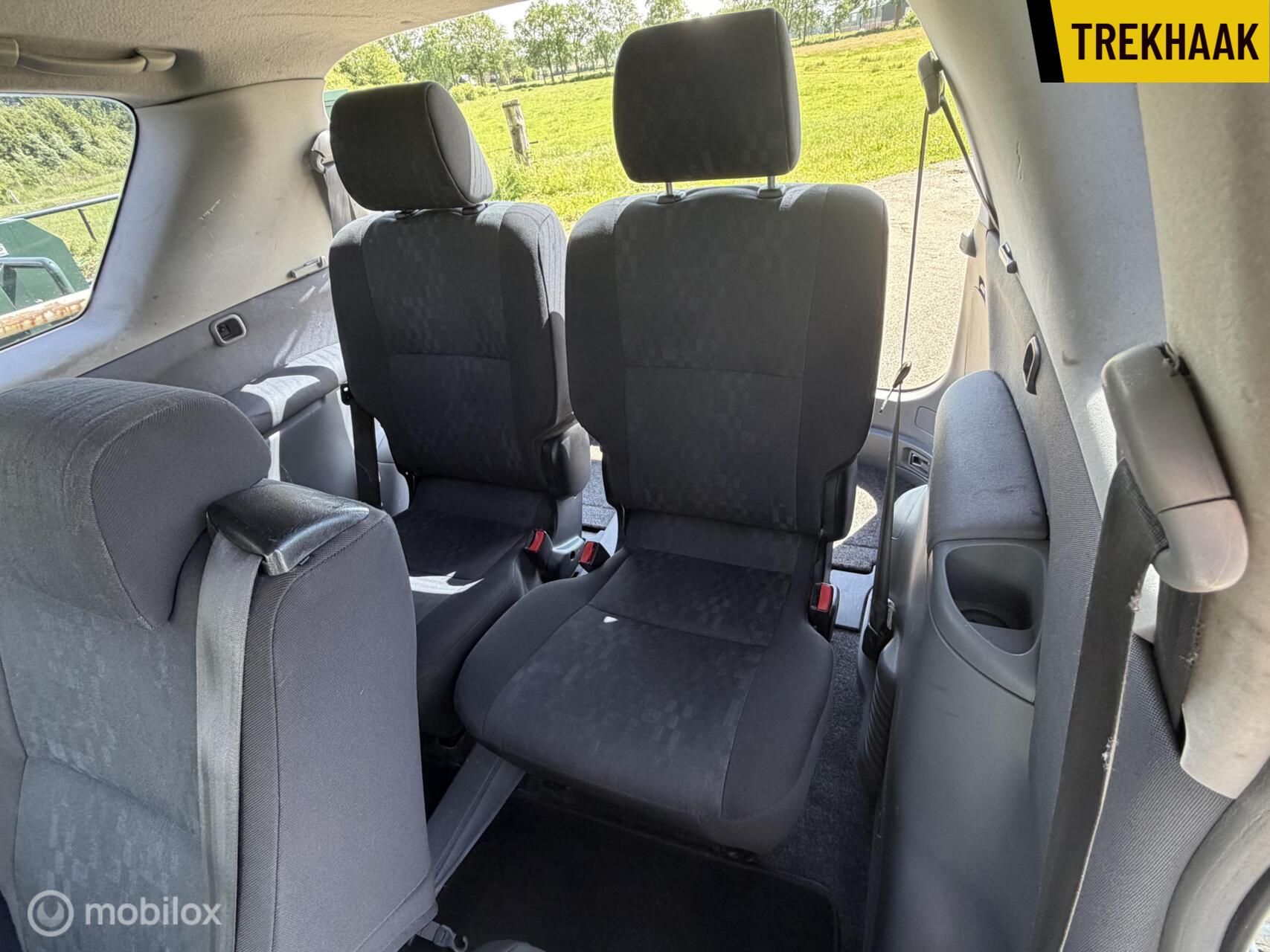 Foto van Toyota Toyota Avensis Verso