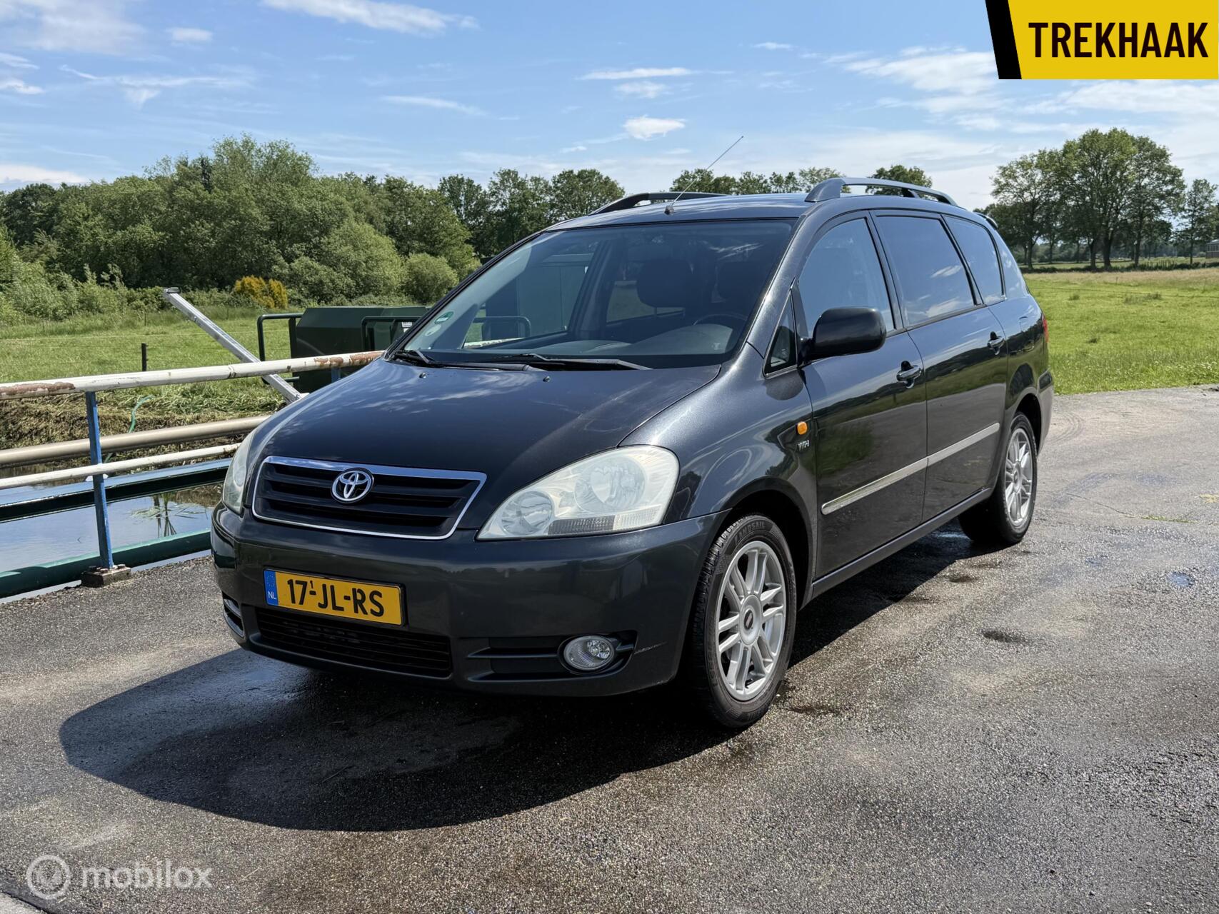 Foto van Toyota Toyota Avensis Verso