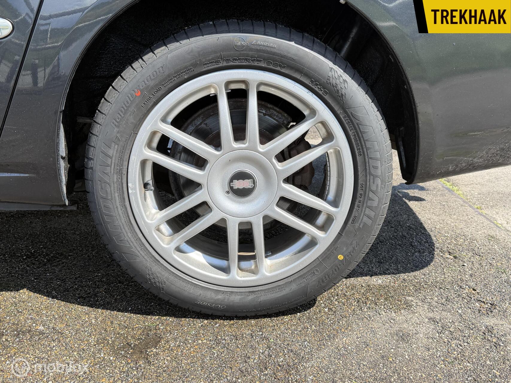 Foto van Toyota Toyota Avensis Verso