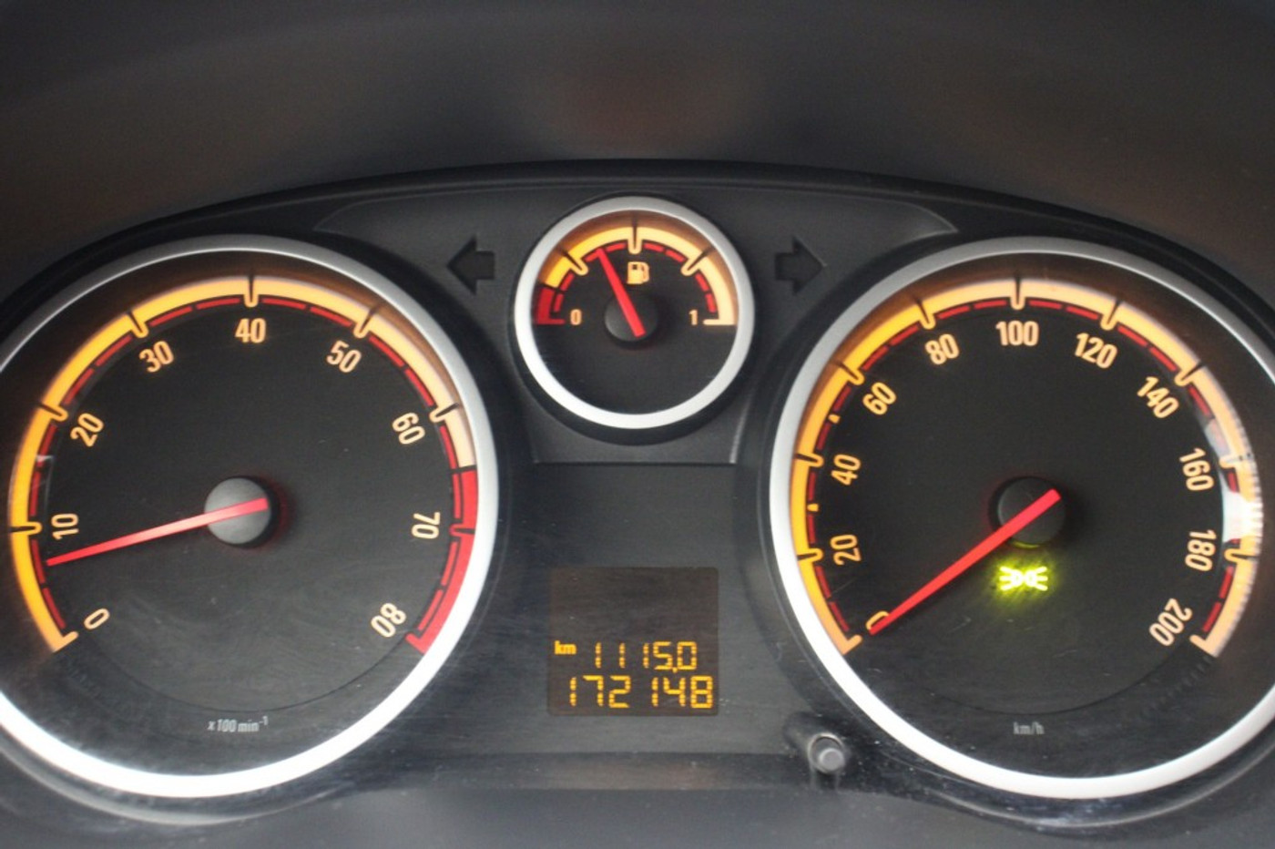 Foto van Opel Corsa