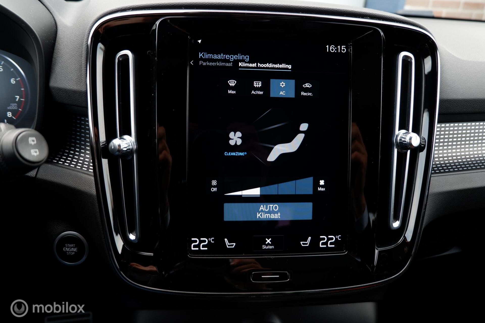 Foto van Volvo XC40