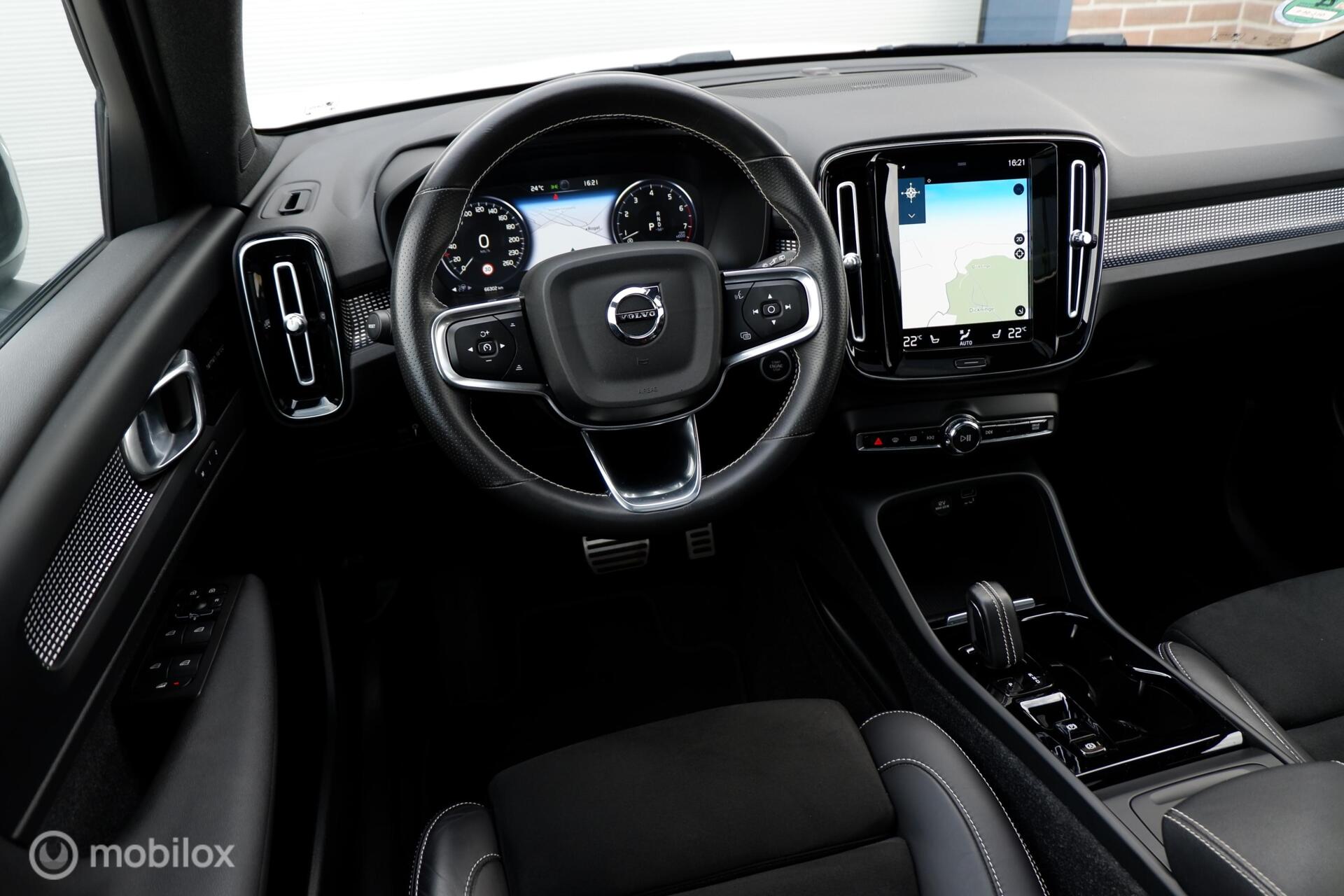 Foto van Volvo XC40
