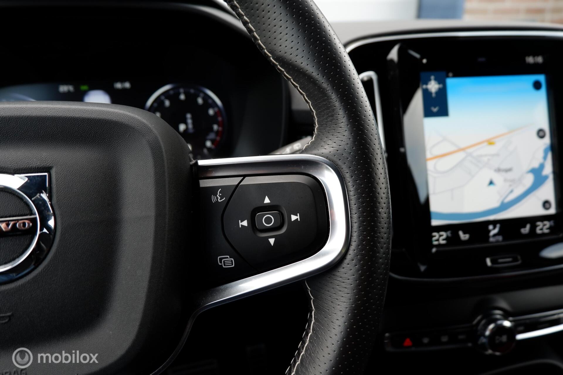 Foto van Volvo XC40