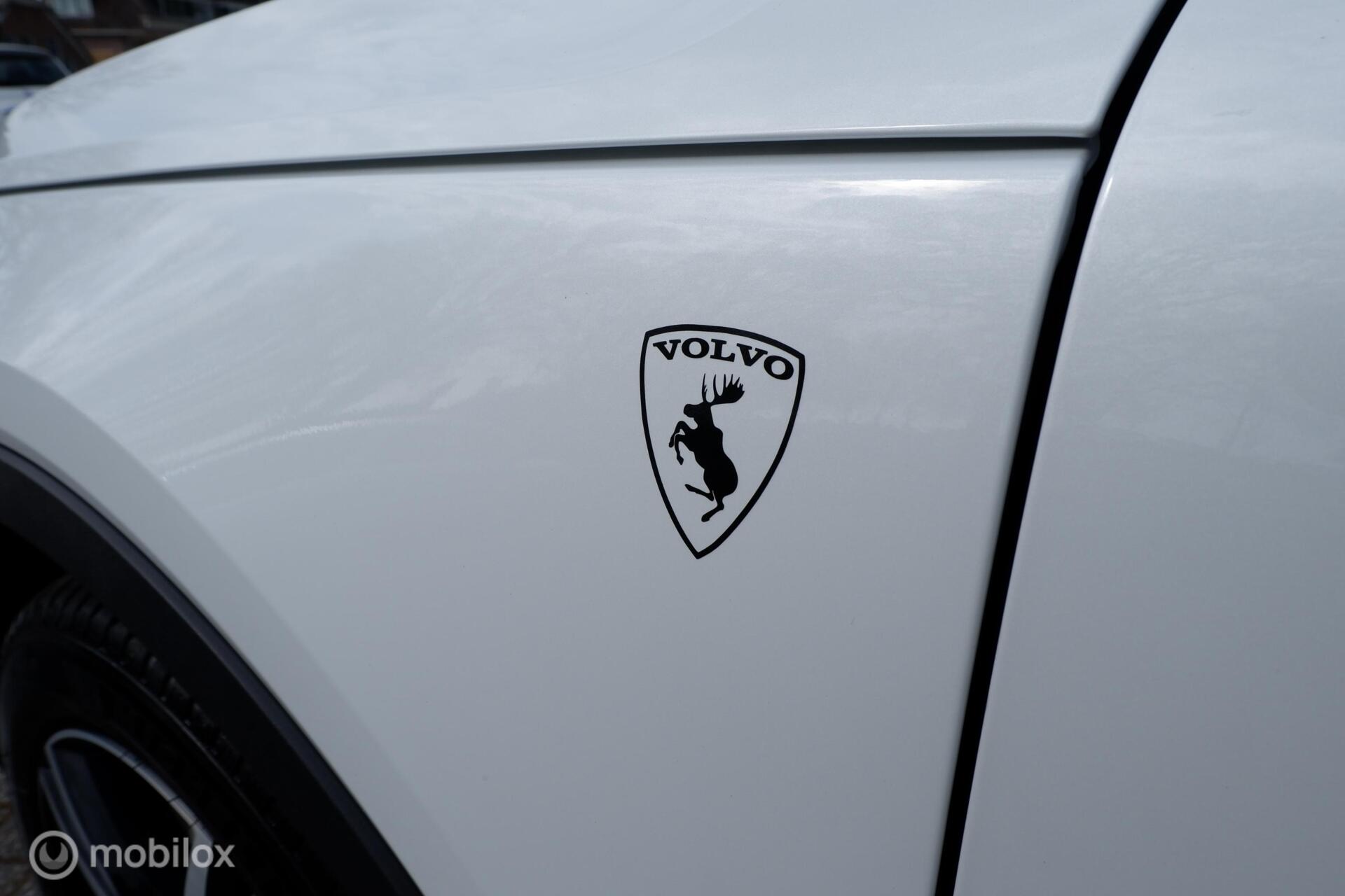 Foto van Volvo XC40