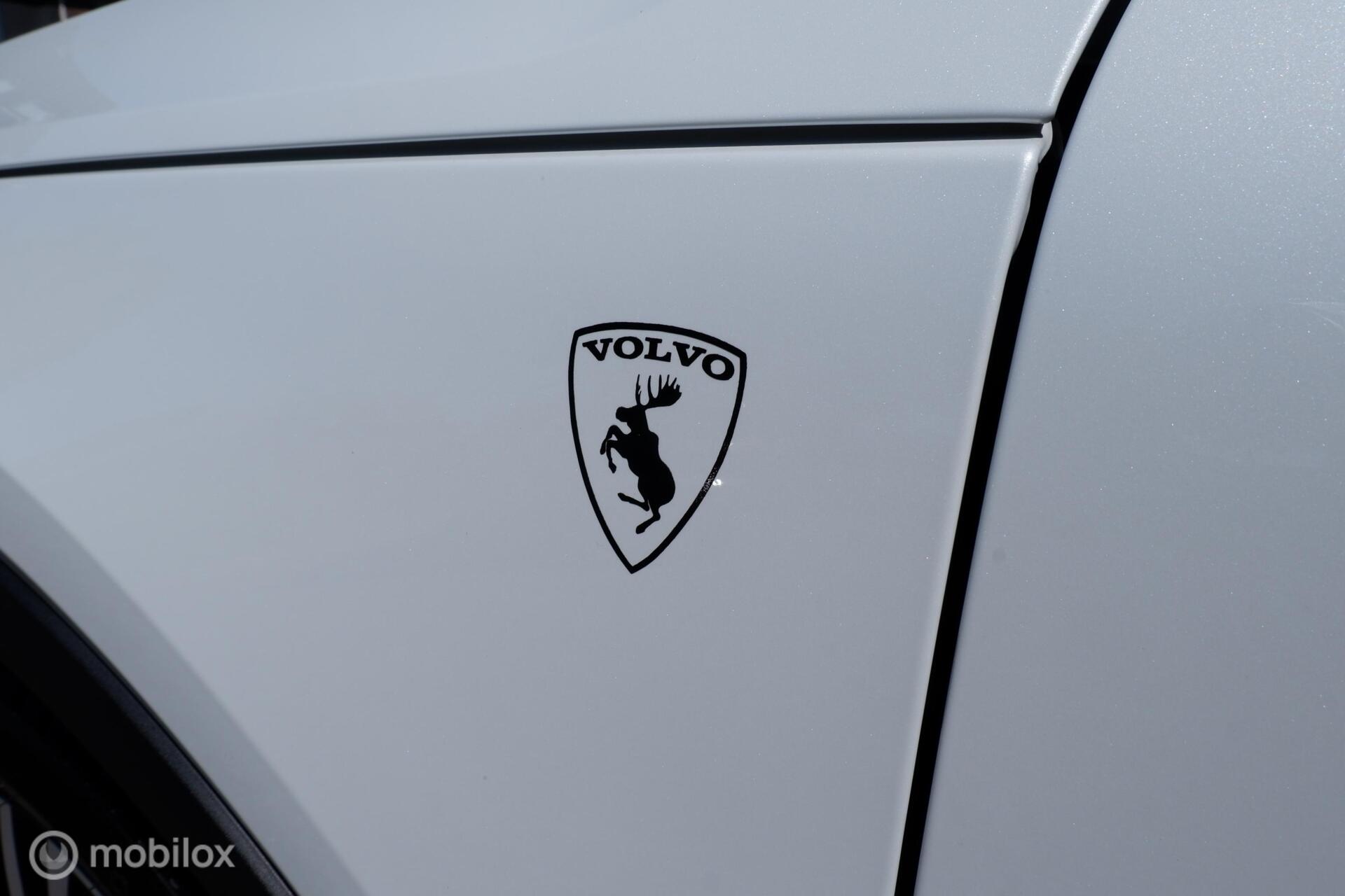 Foto van Volvo XC40