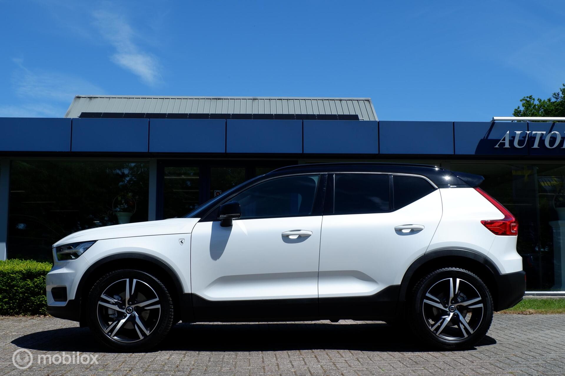 Foto van Volvo XC40