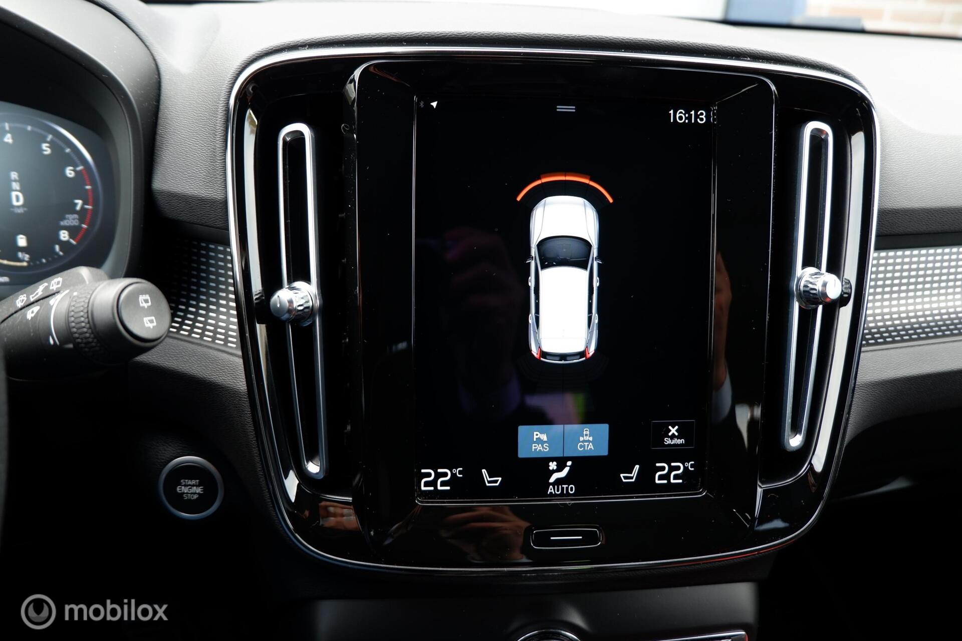 Foto van Volvo XC40
