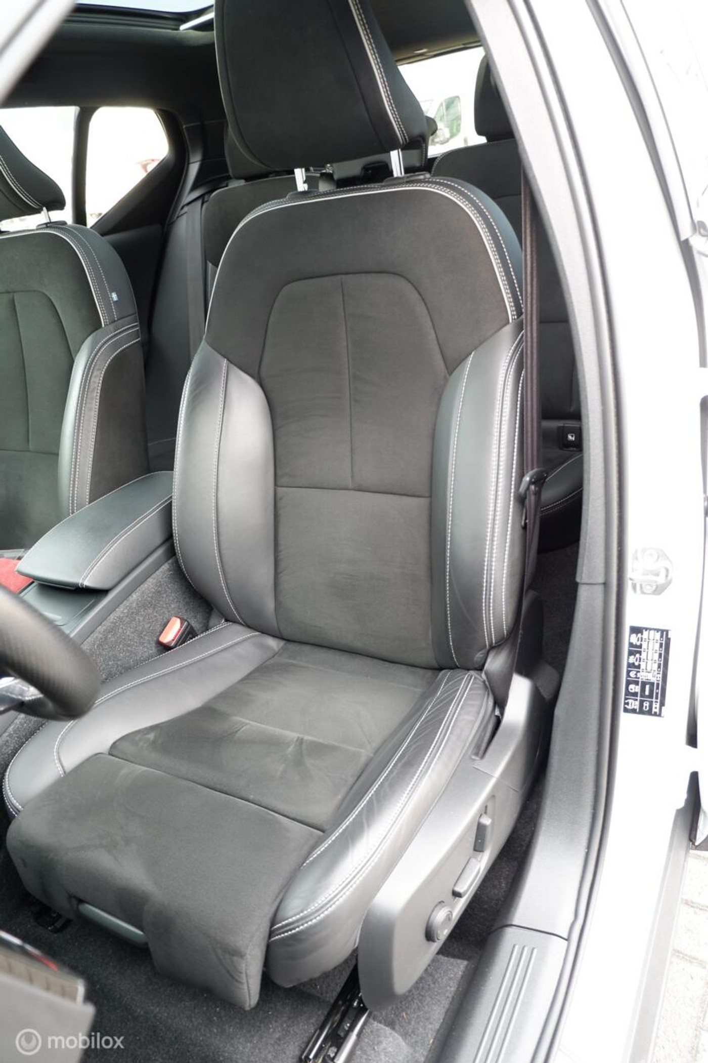Foto van Volvo XC40