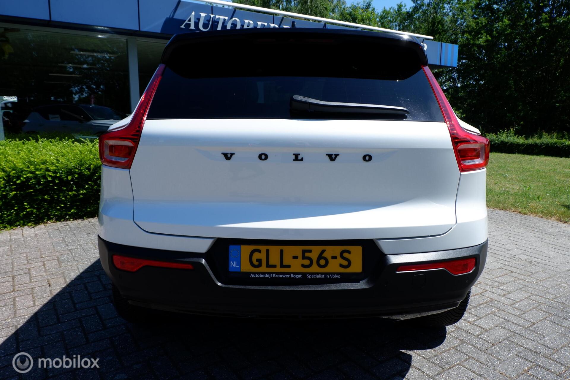 Foto van Volvo XC40