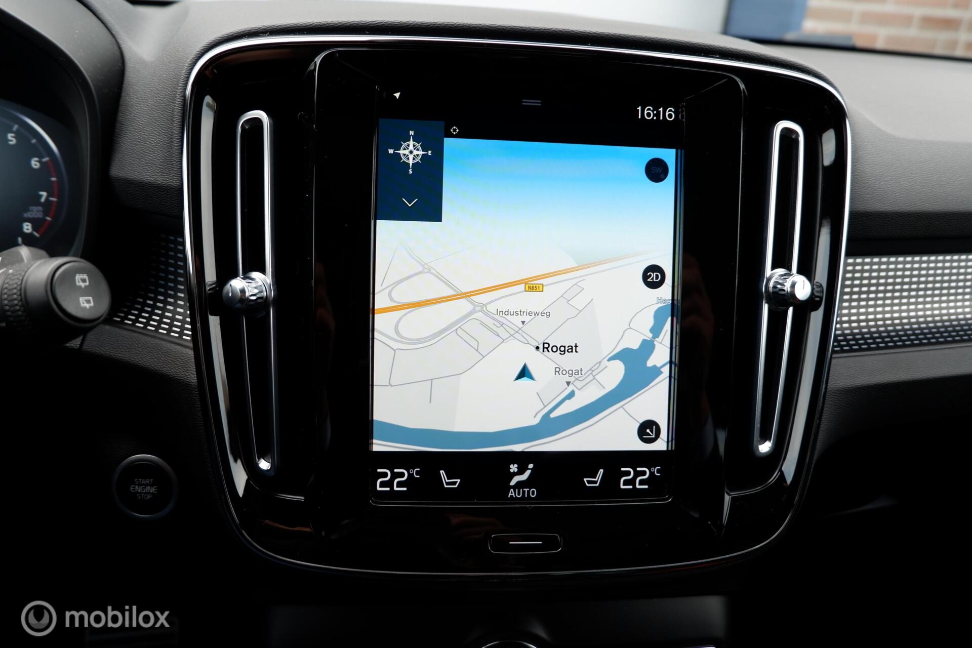 Foto van Volvo XC40