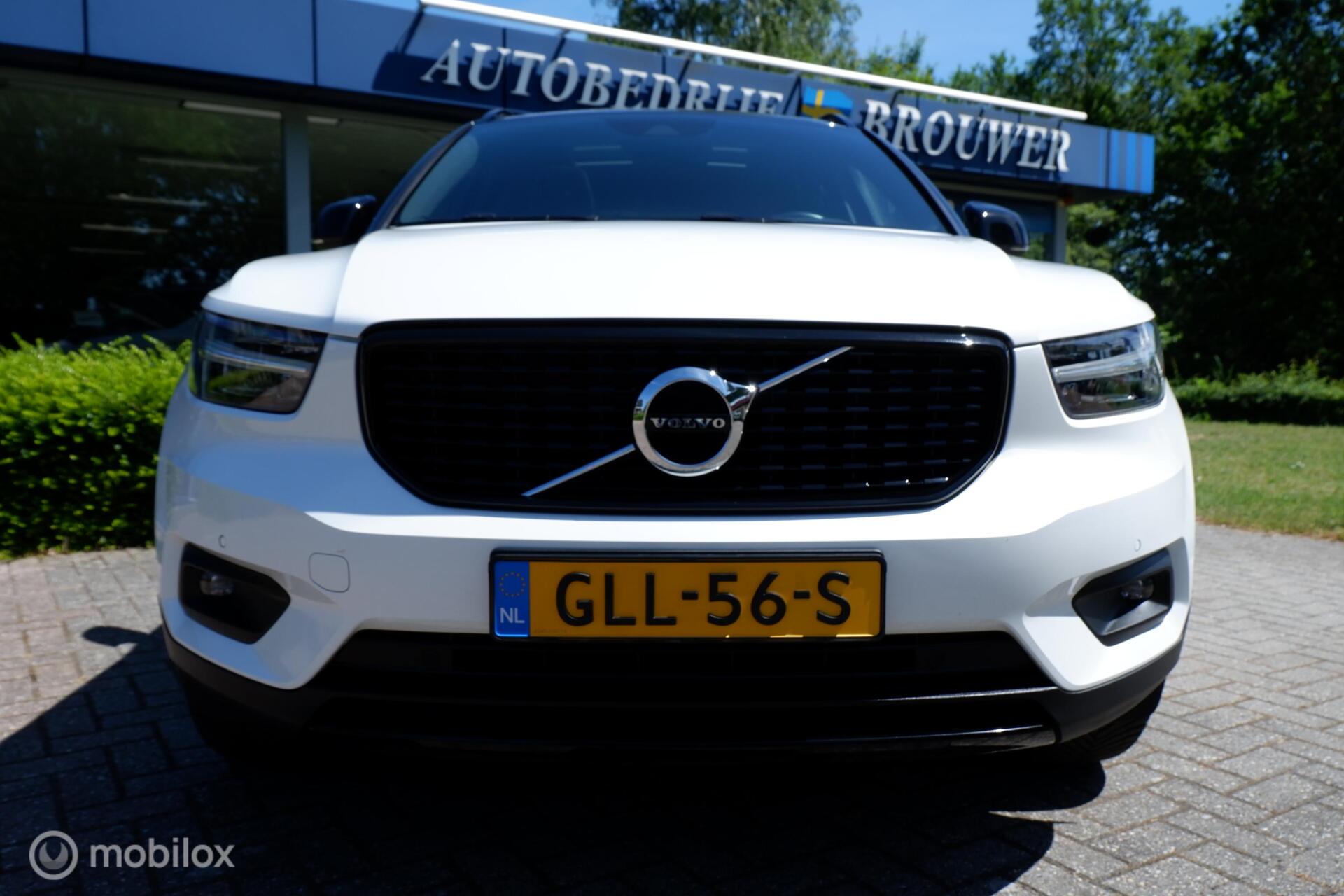 Foto van Volvo XC40