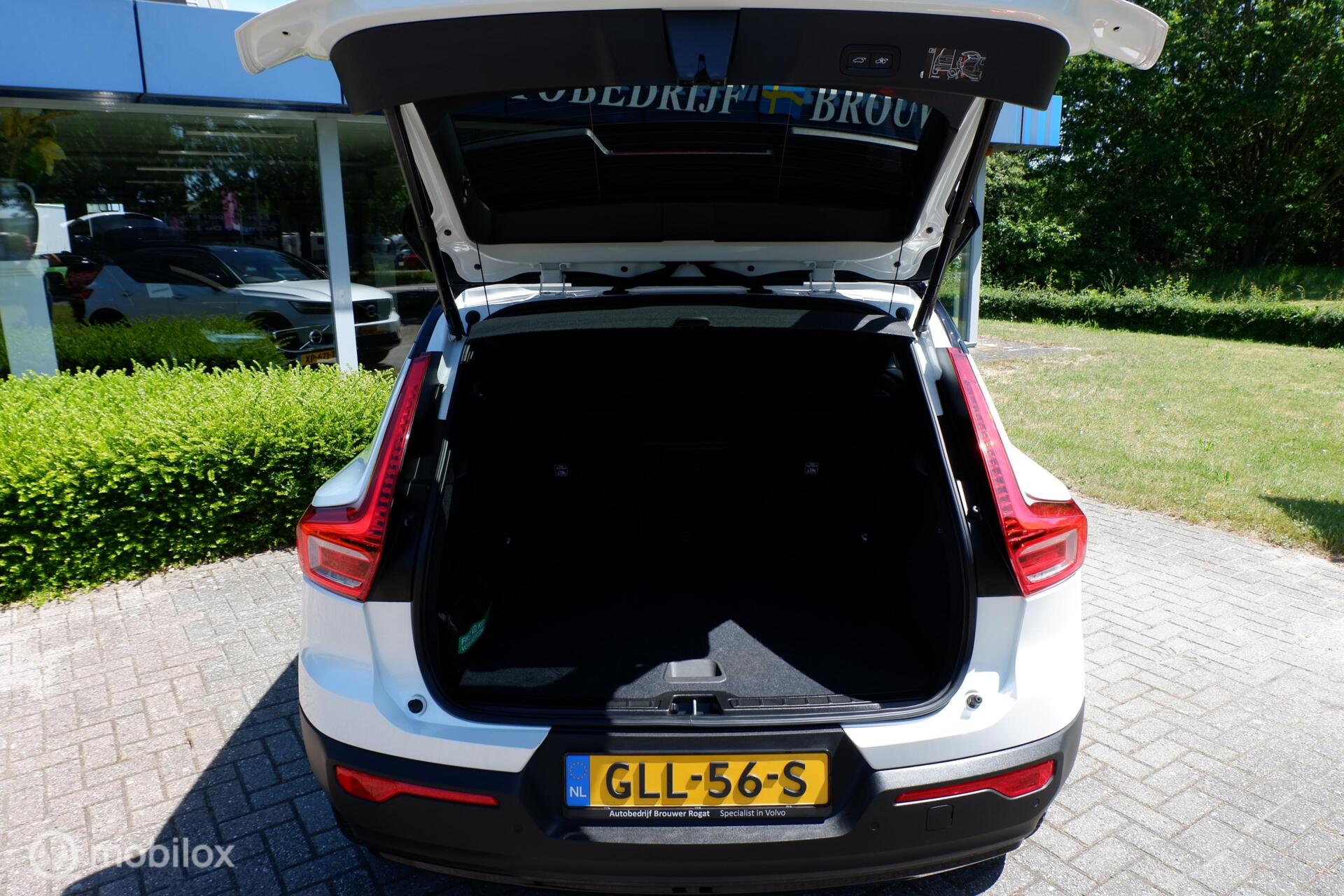 Foto van Volvo XC40