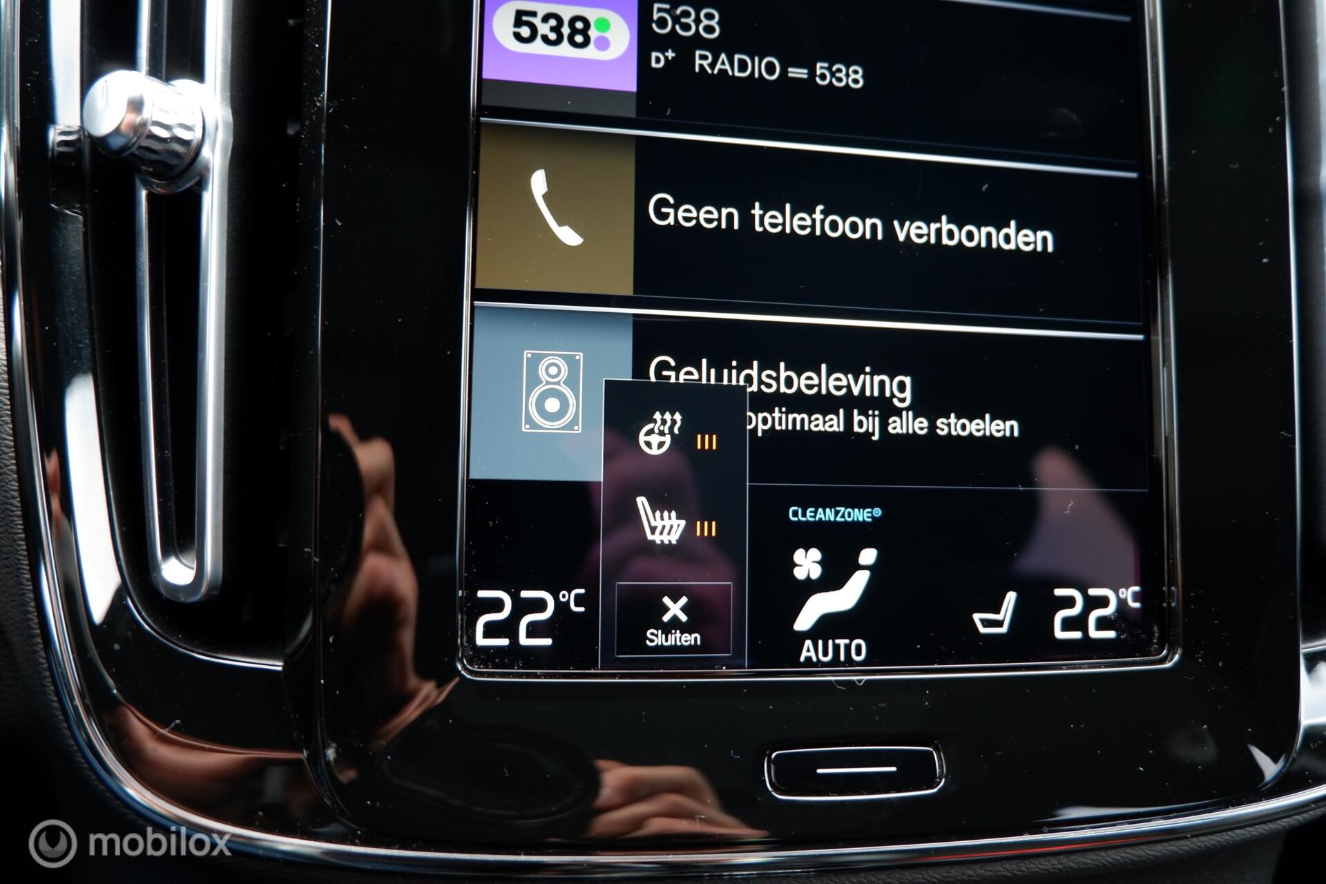 Foto van Volvo XC40