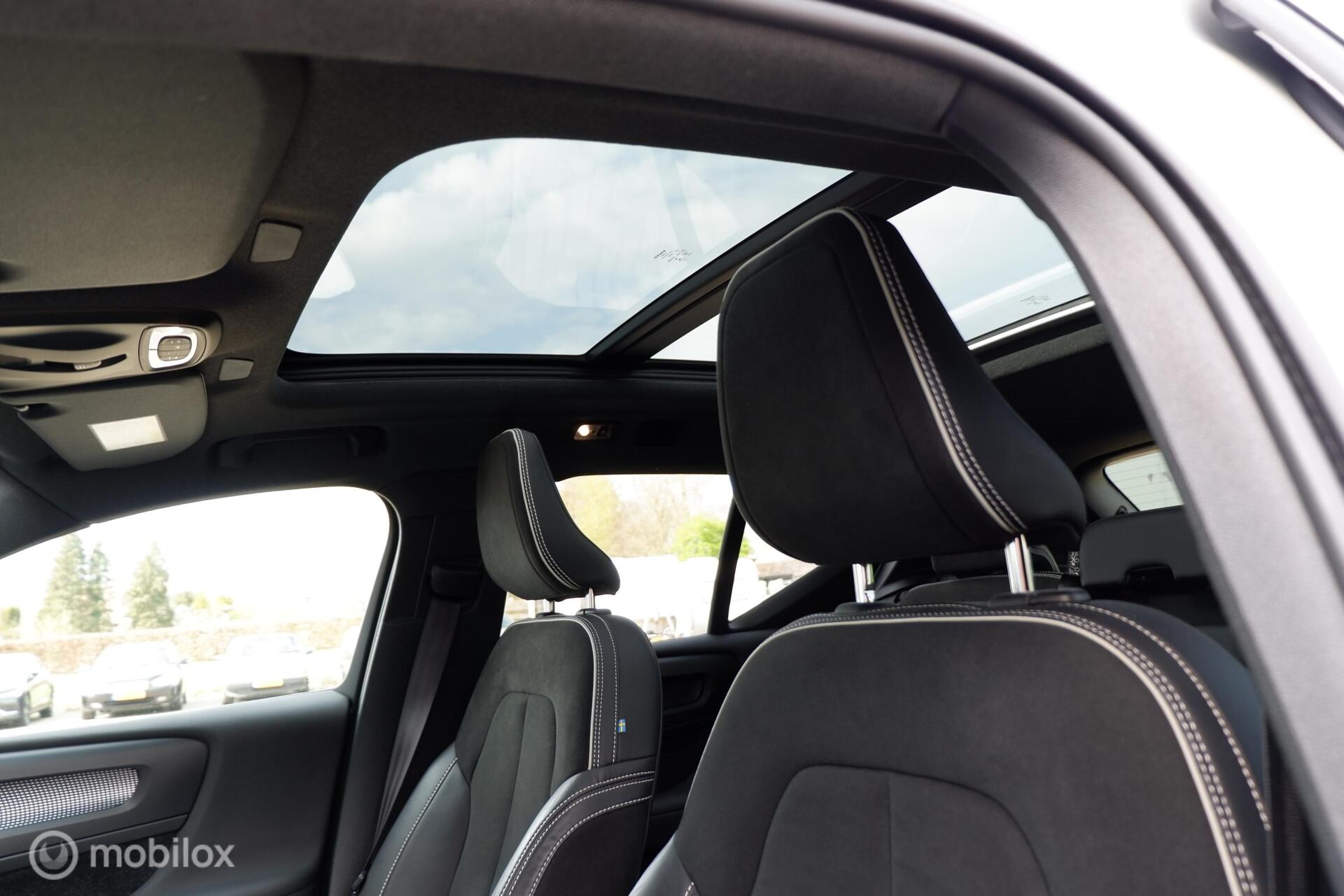 Foto van Volvo XC40