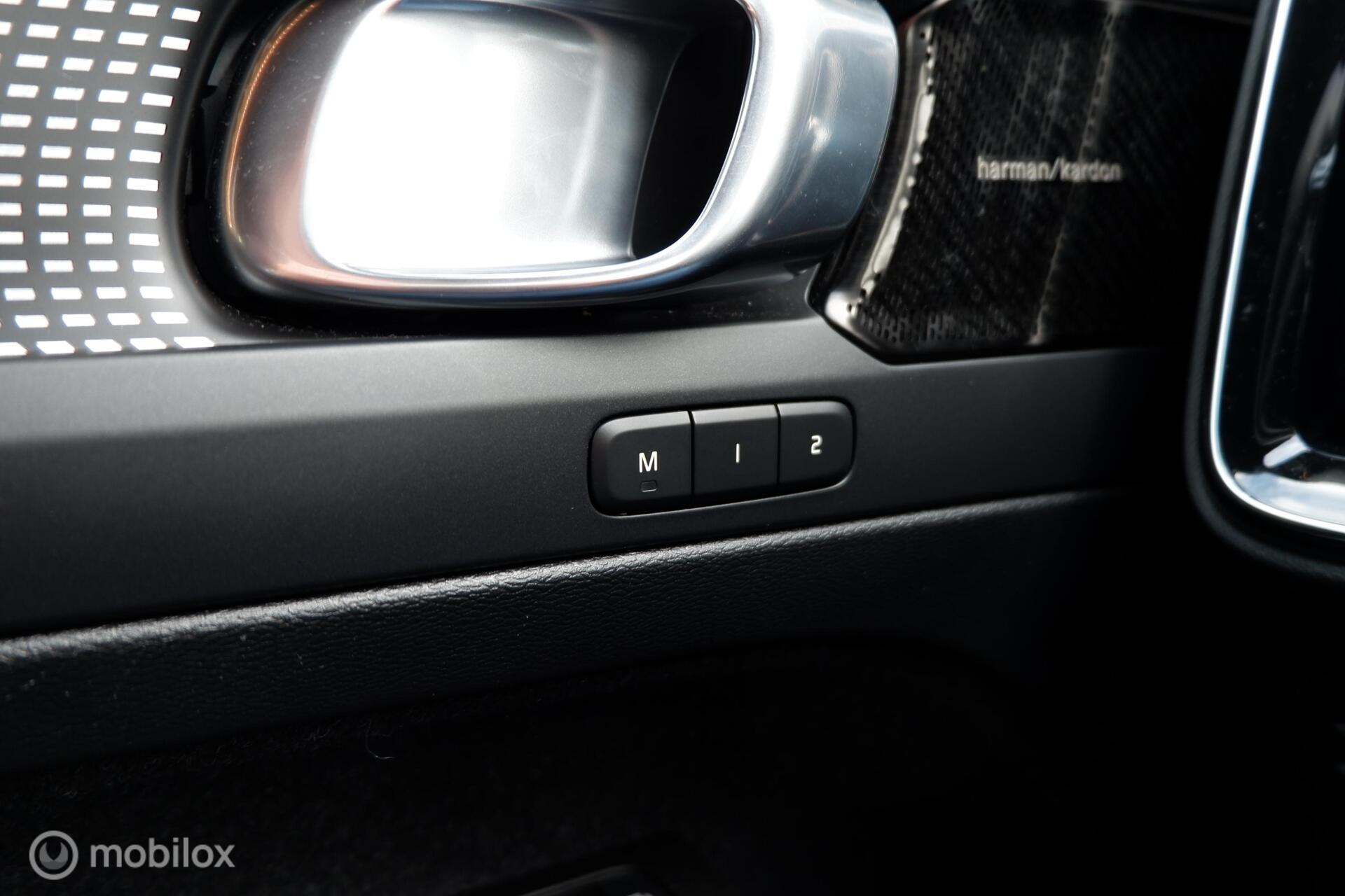 Foto van Volvo XC40