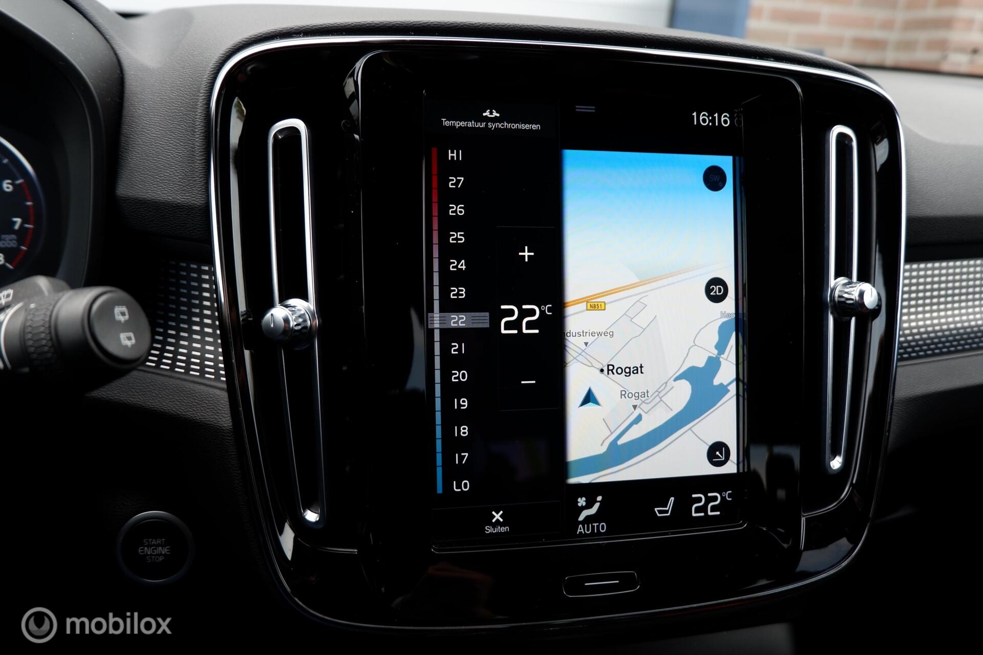 Foto van Volvo XC40
