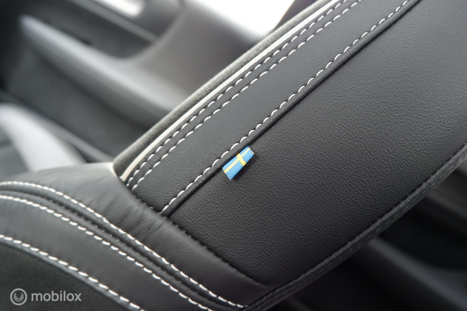 Foto van Volvo XC40