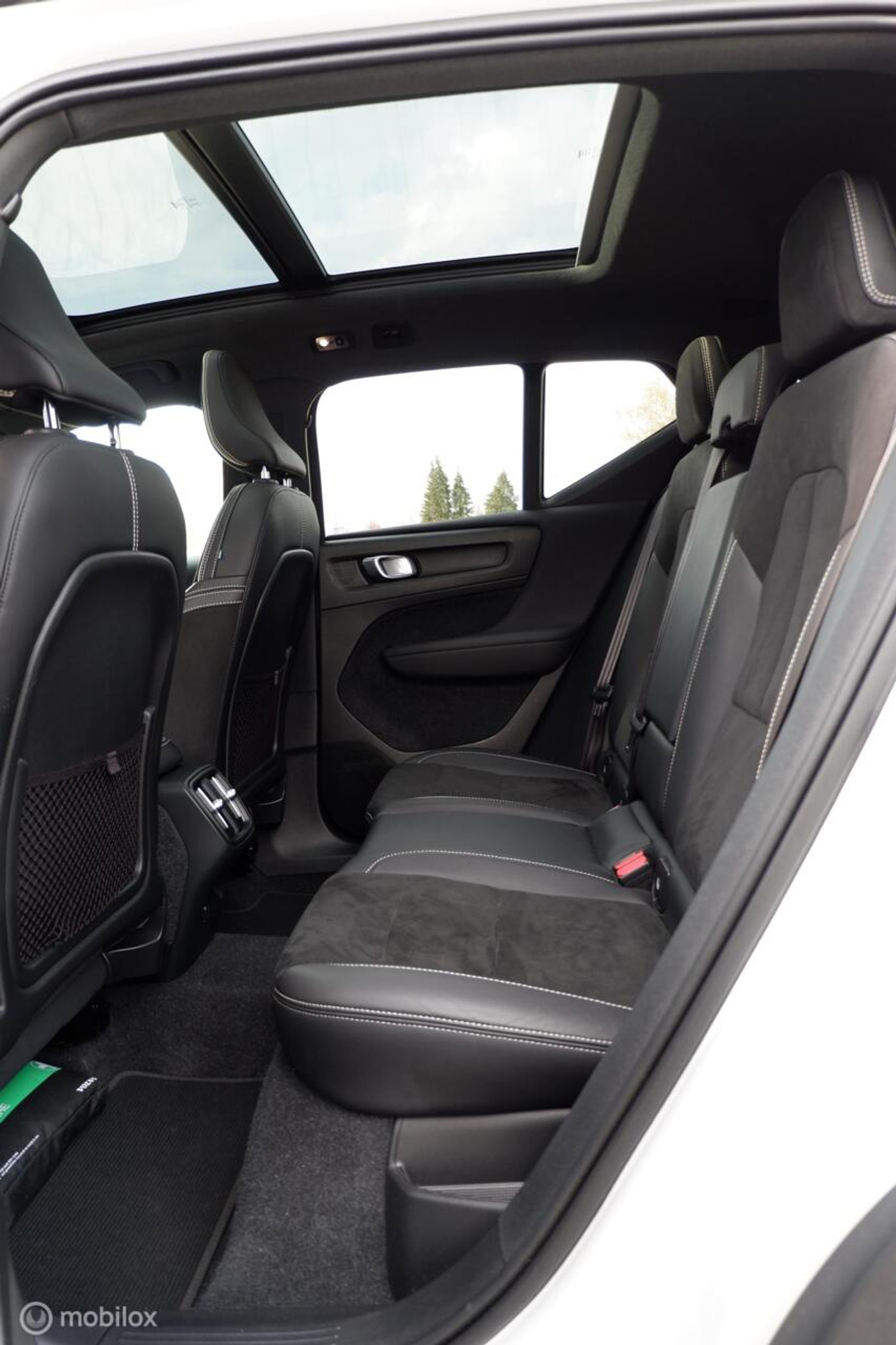 Foto van Volvo XC40