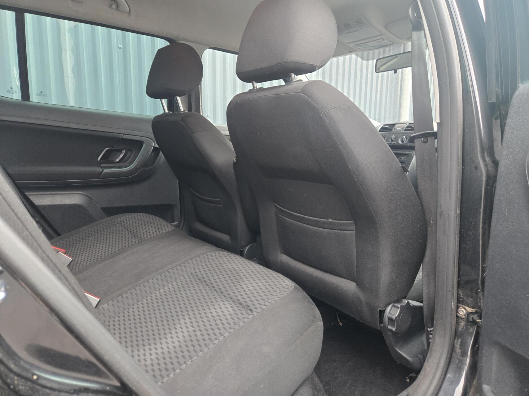 Foto van Skoda Fabia