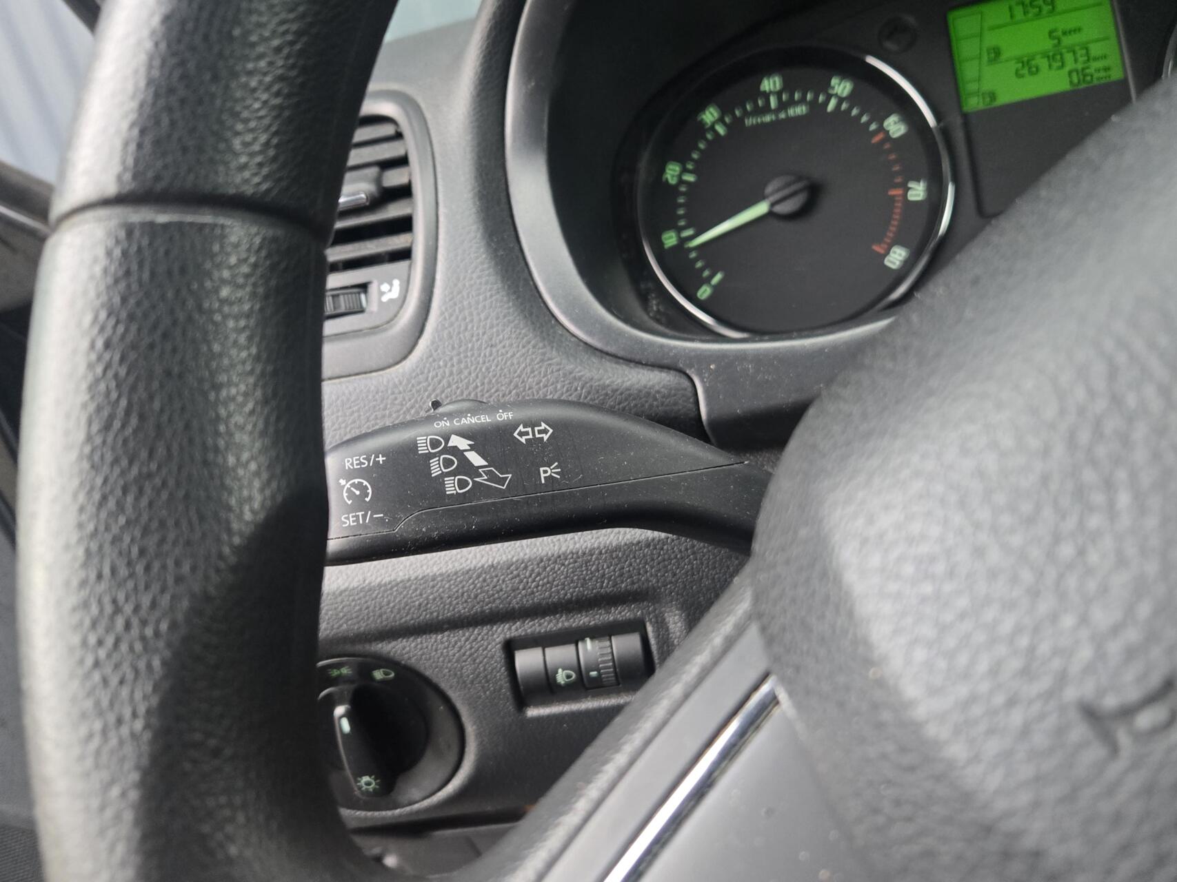 Foto van Skoda Fabia