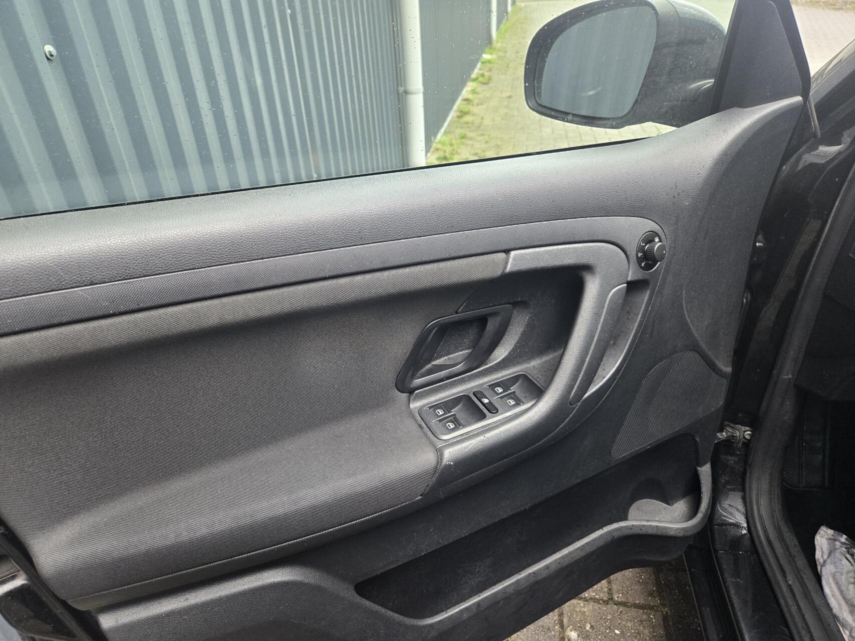 Foto van Skoda Fabia