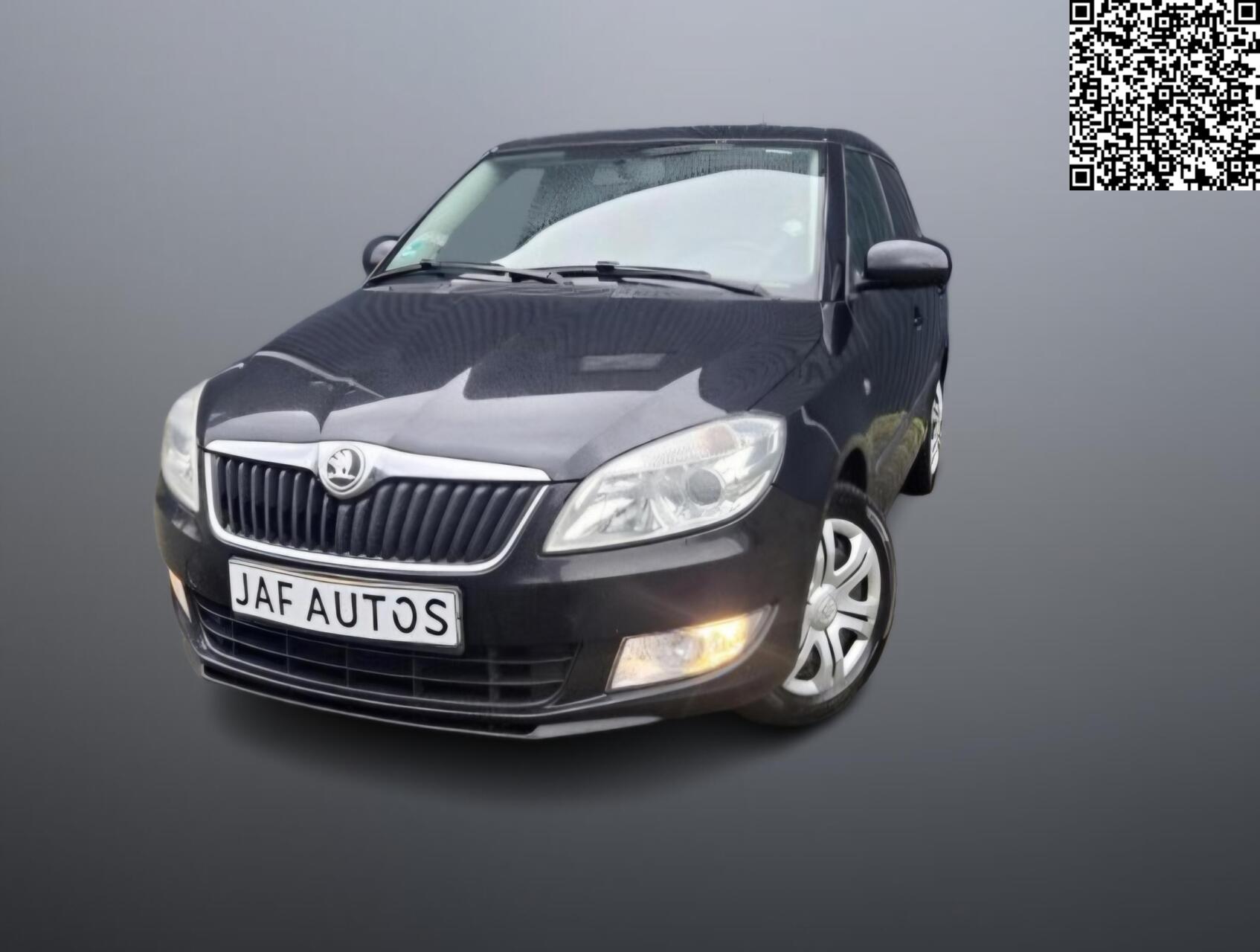 Skoda Fabia 1.2 TSI Zuinig Airco Cruise 5drs Nw APK! 2014 - voorkant