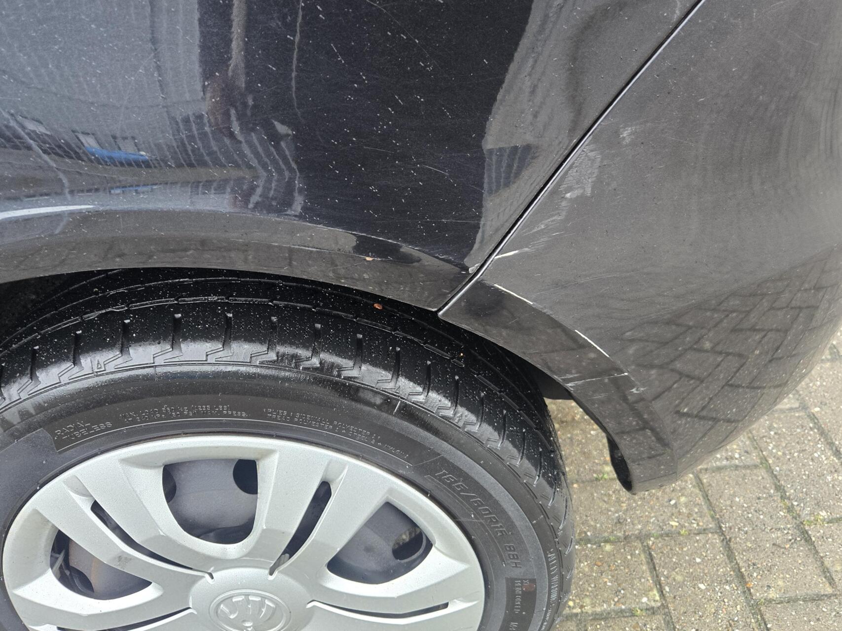 Foto van Skoda Fabia