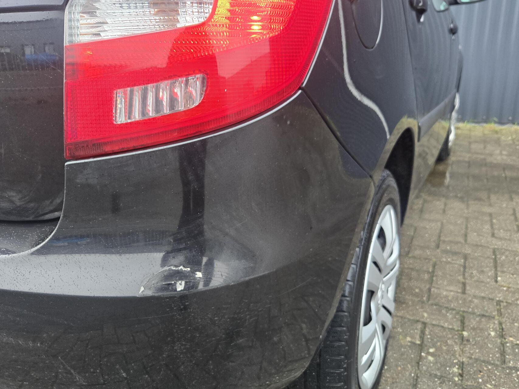 Foto van Skoda Fabia