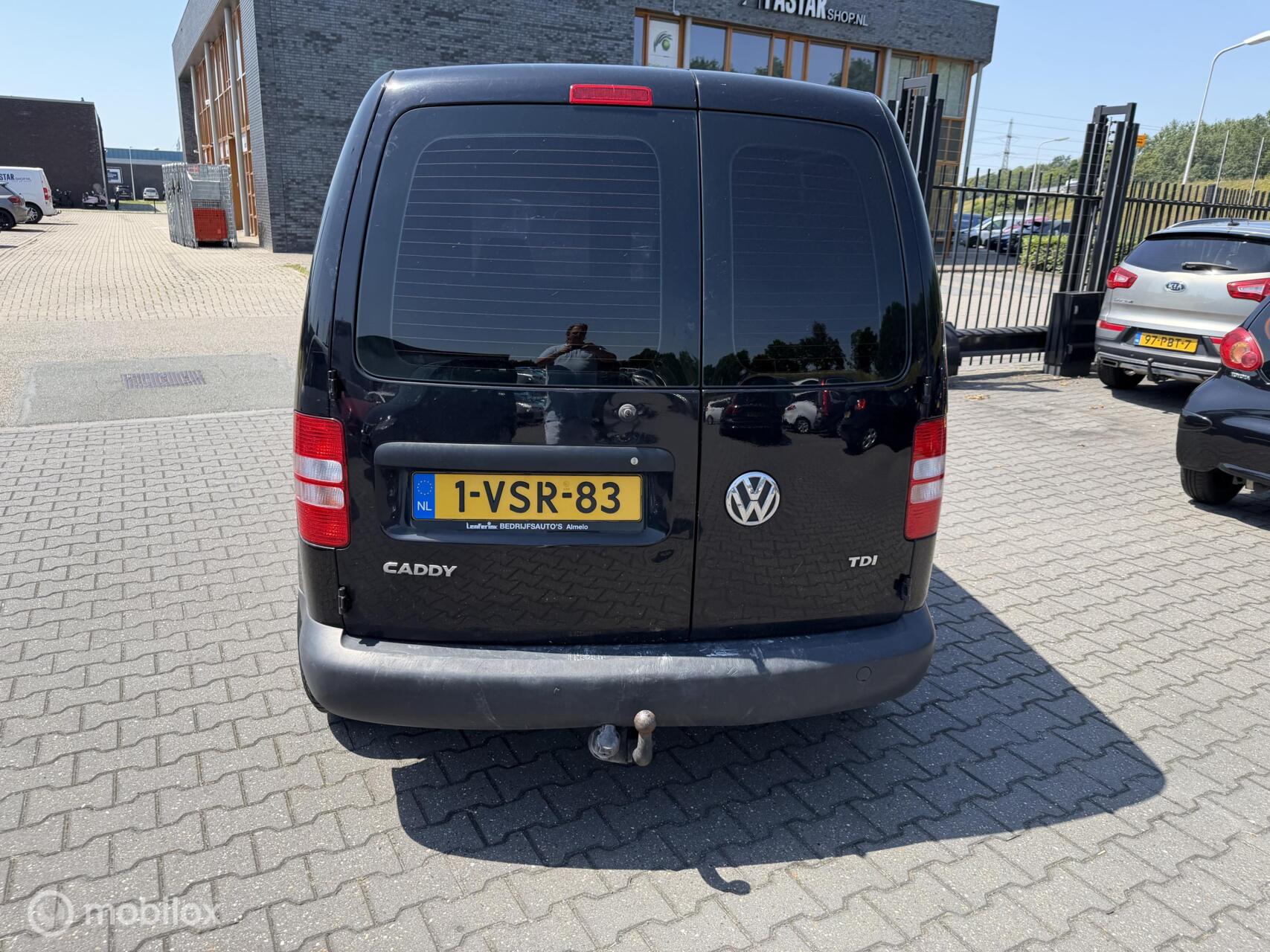 Foto van Volkswagen Caddy
