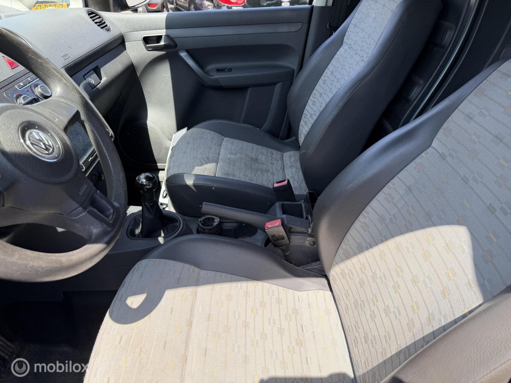 Foto van Volkswagen Caddy