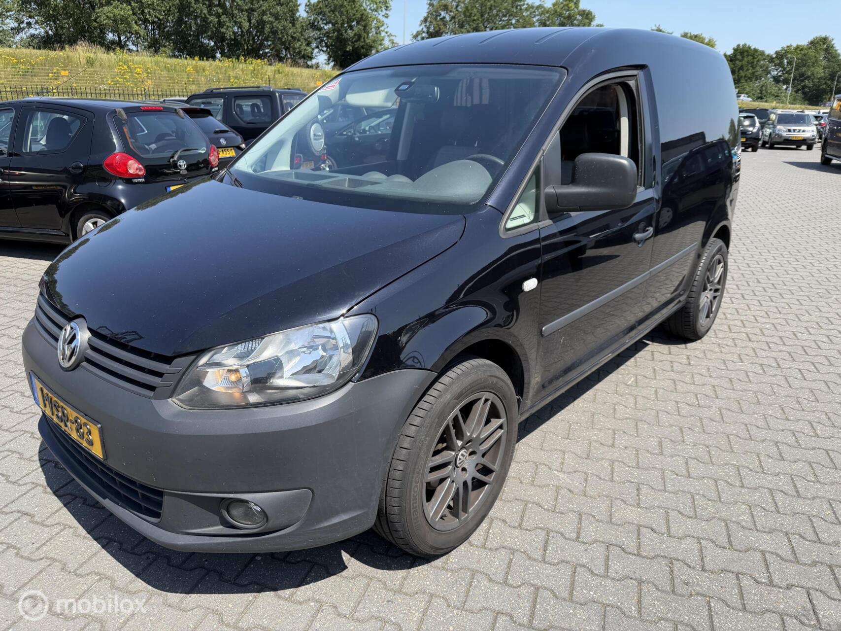 Foto van Volkswagen Caddy