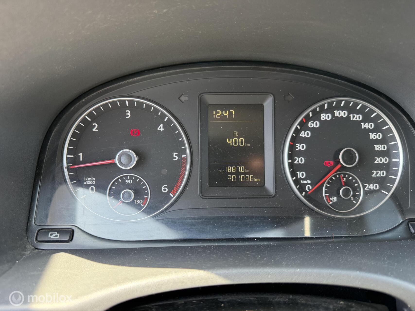 Foto van Volkswagen Caddy