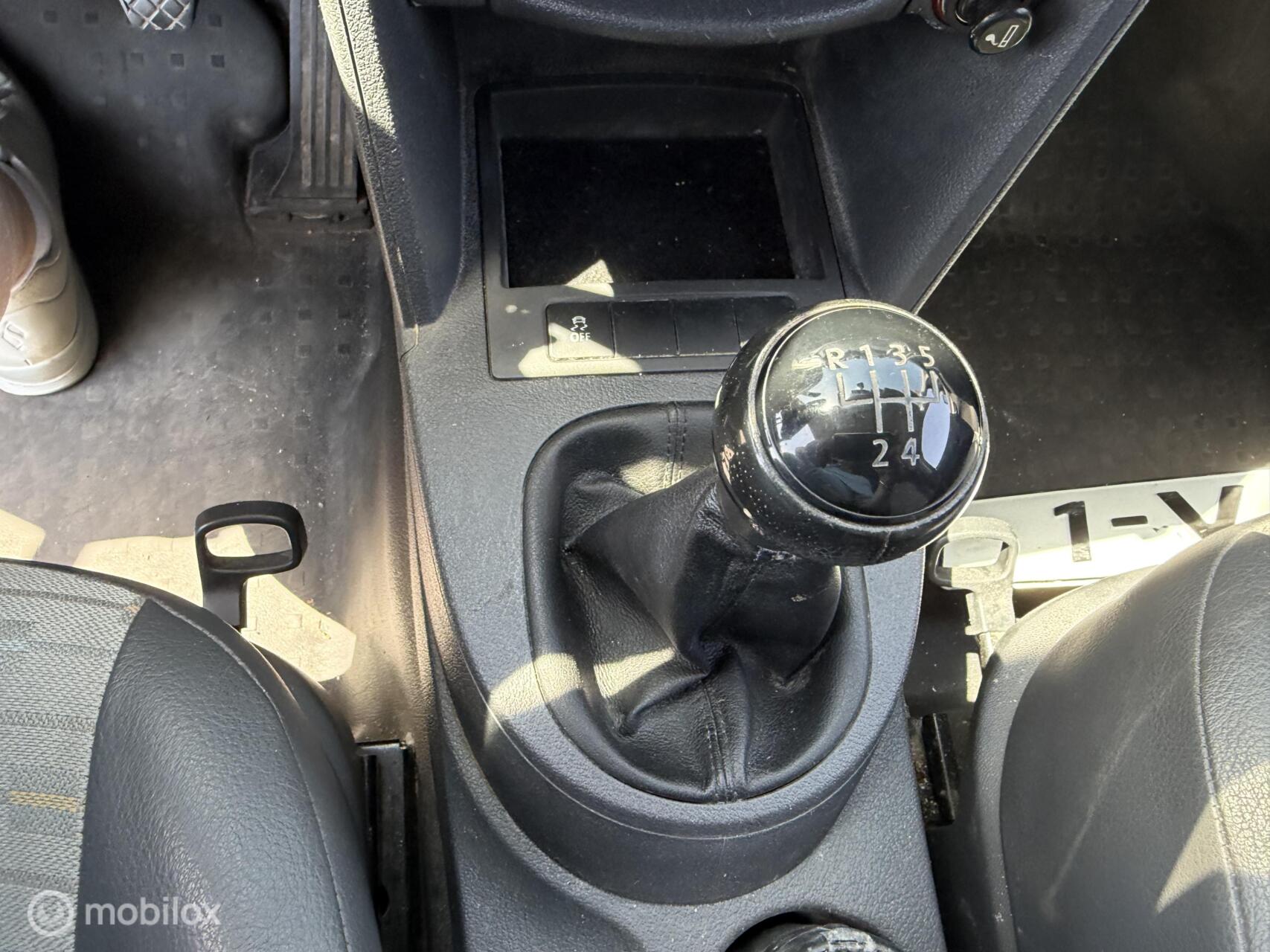 Foto van Volkswagen Caddy