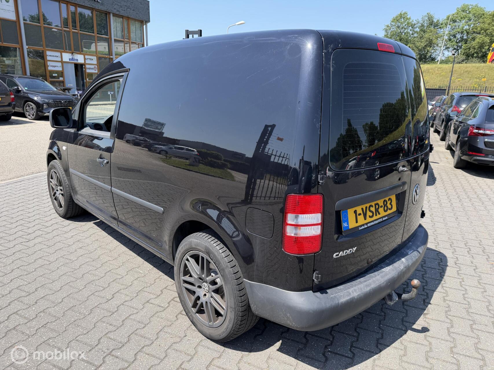 Foto van Volkswagen Caddy