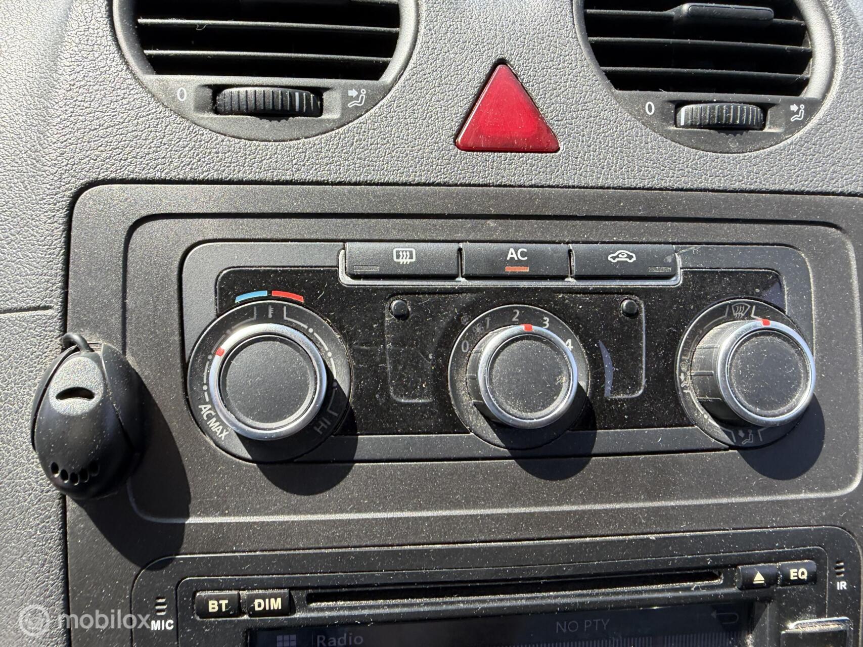Foto van Volkswagen Caddy