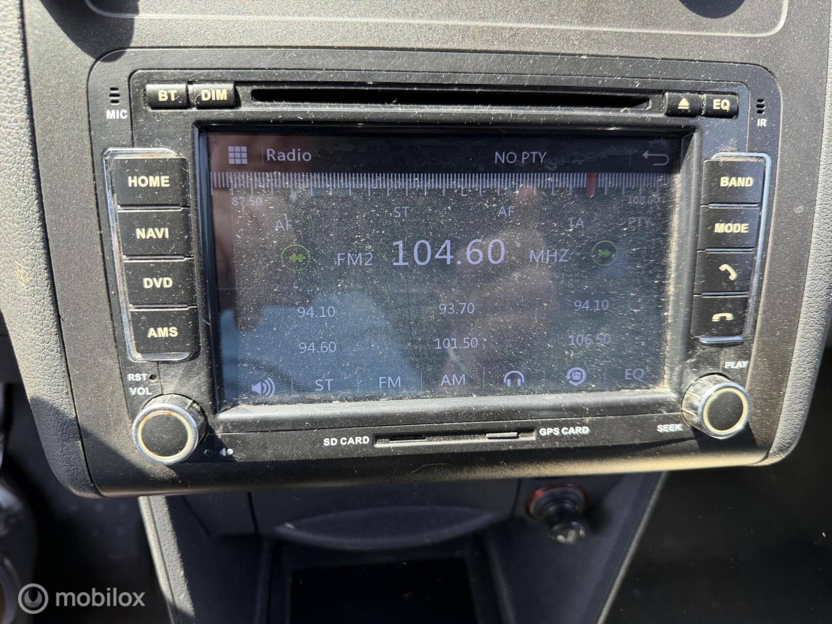 Foto van Volkswagen Caddy