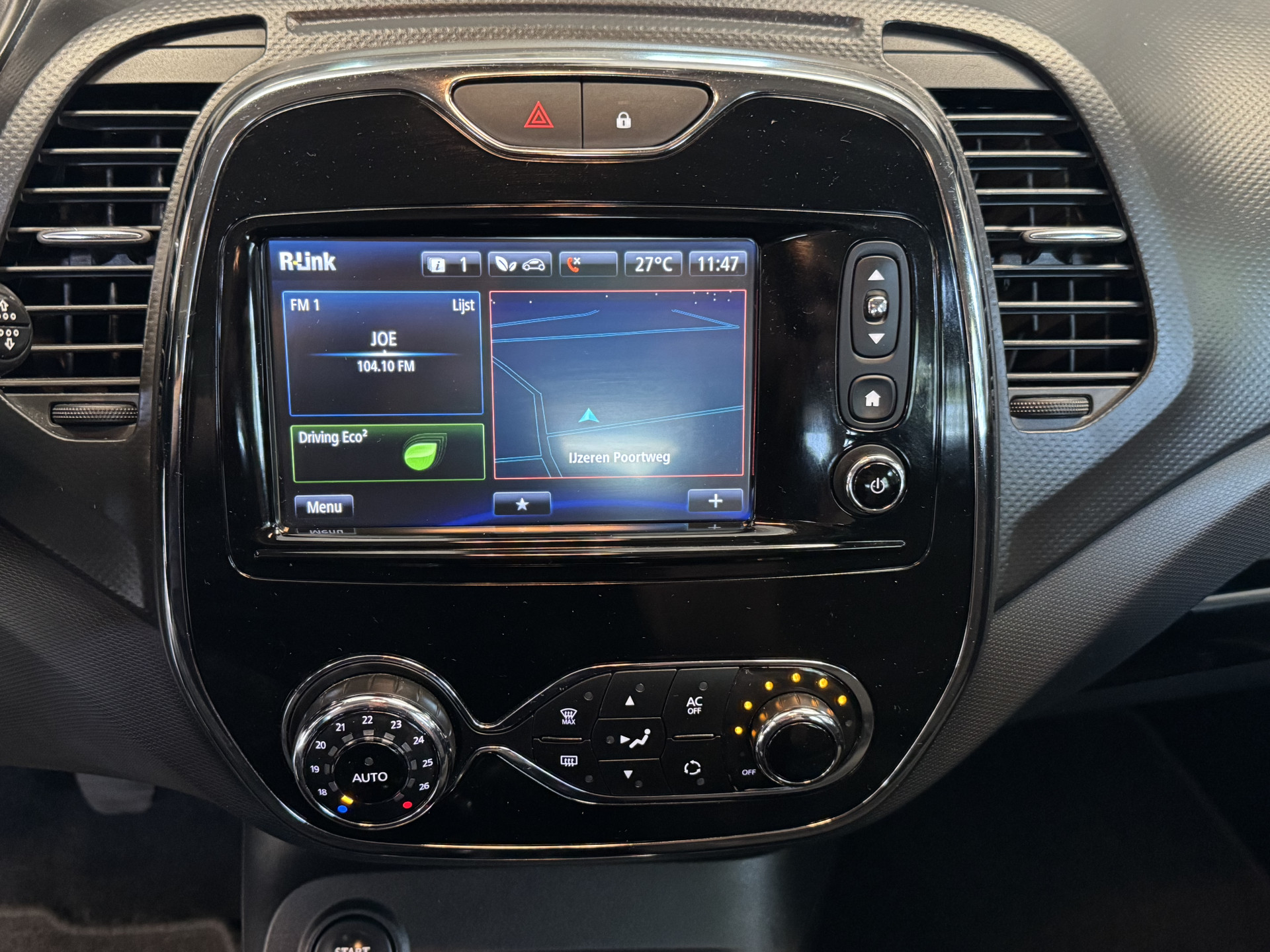 Foto van Renault Captur