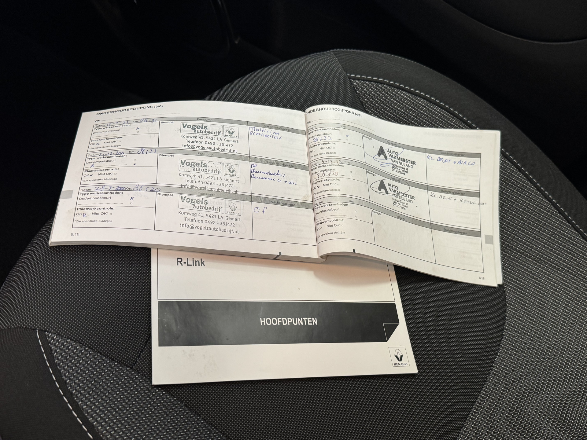 Foto van Renault Captur