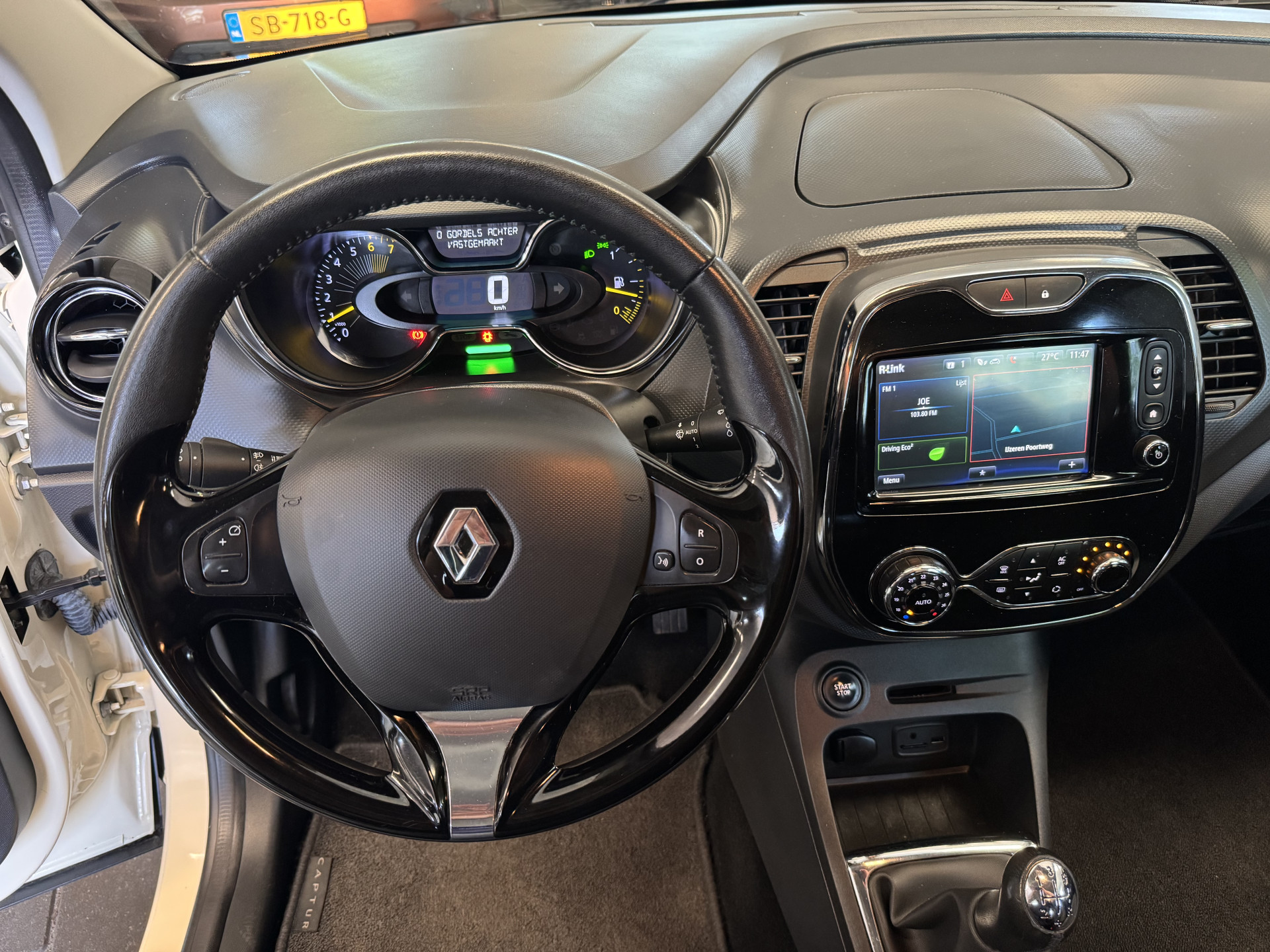 Foto van Renault Captur