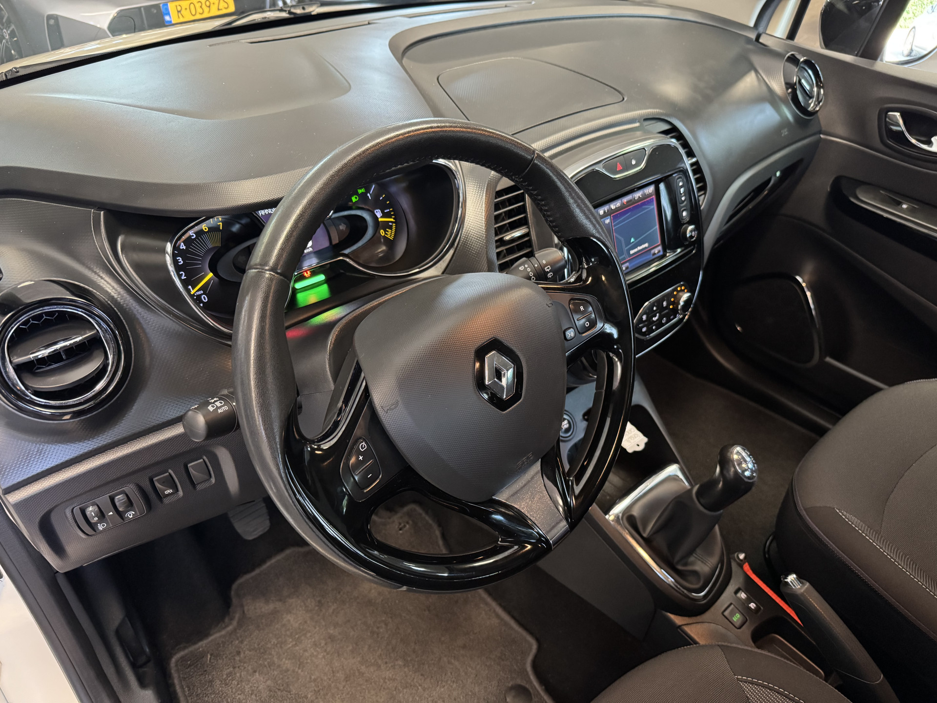 Foto van Renault Captur