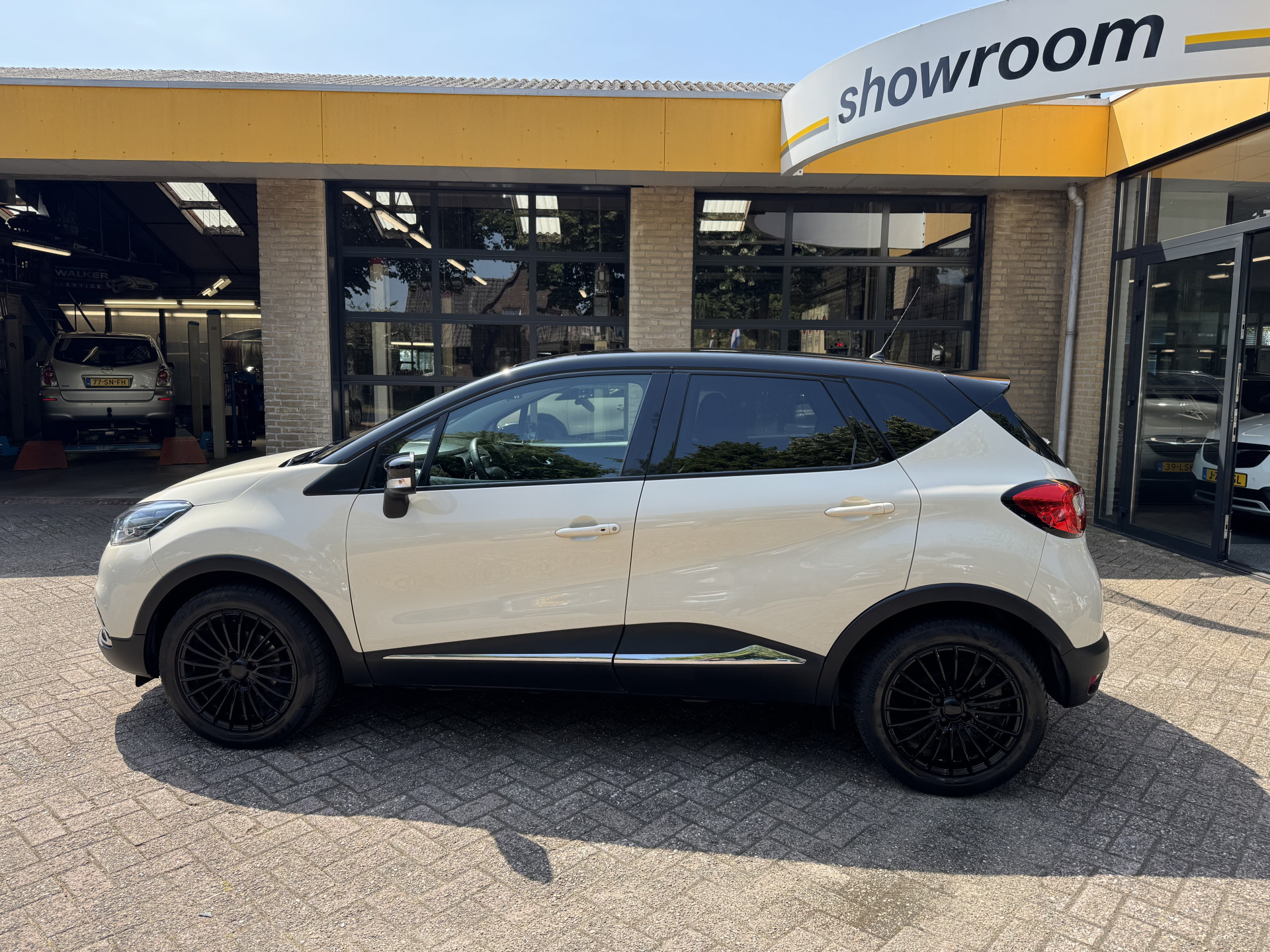 Foto van Renault Captur