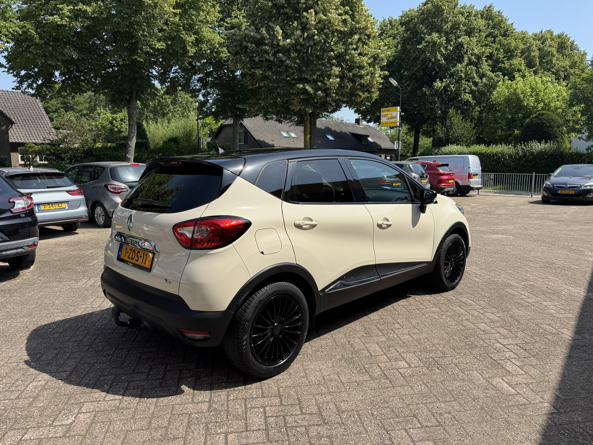 Foto van Renault Captur