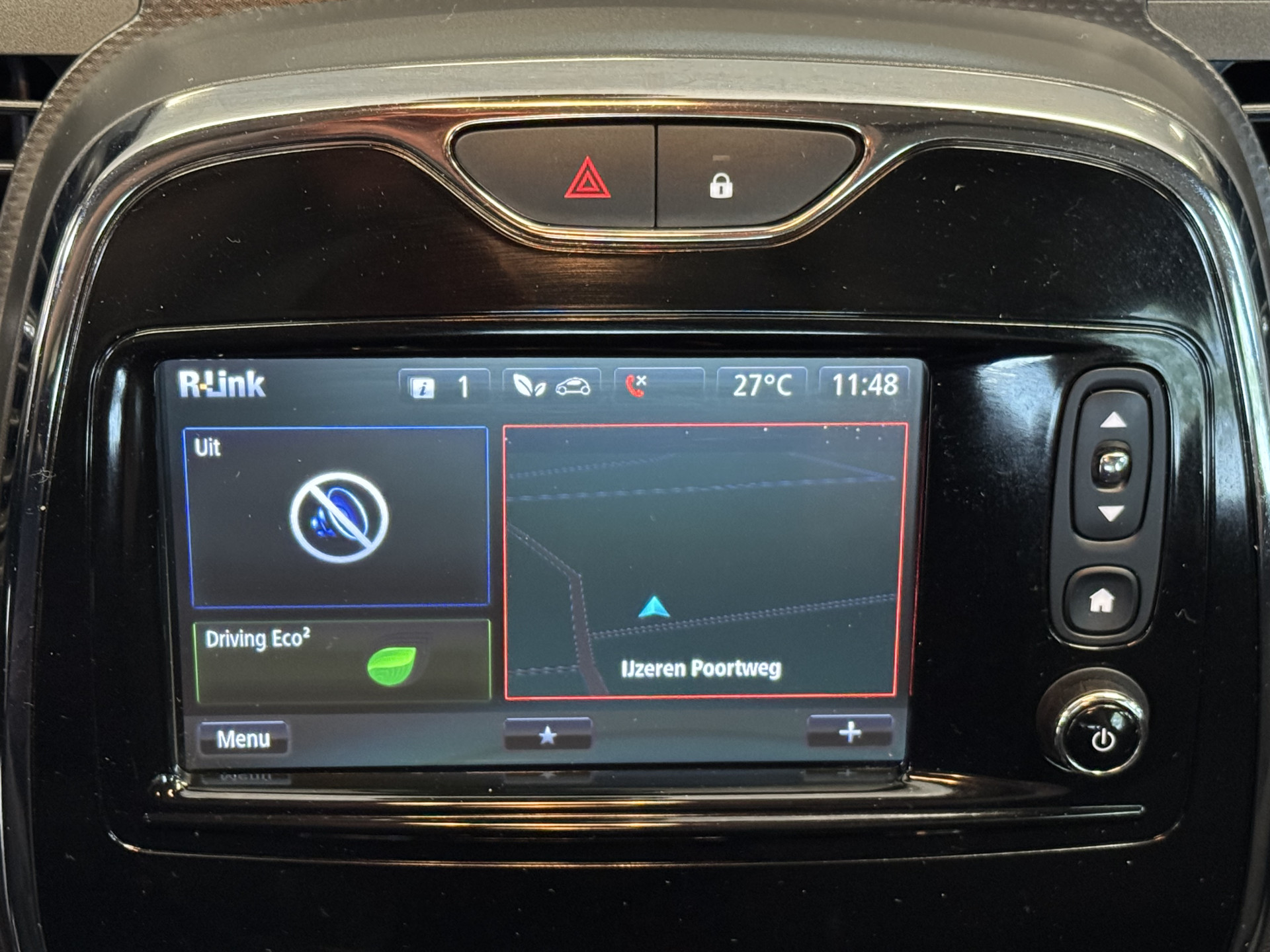 Foto van Renault Captur