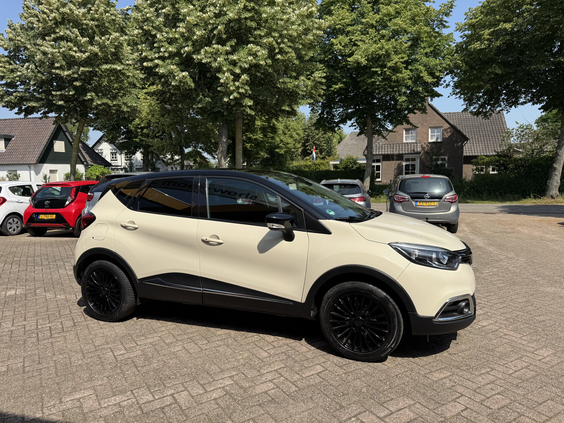 Foto van Renault Captur