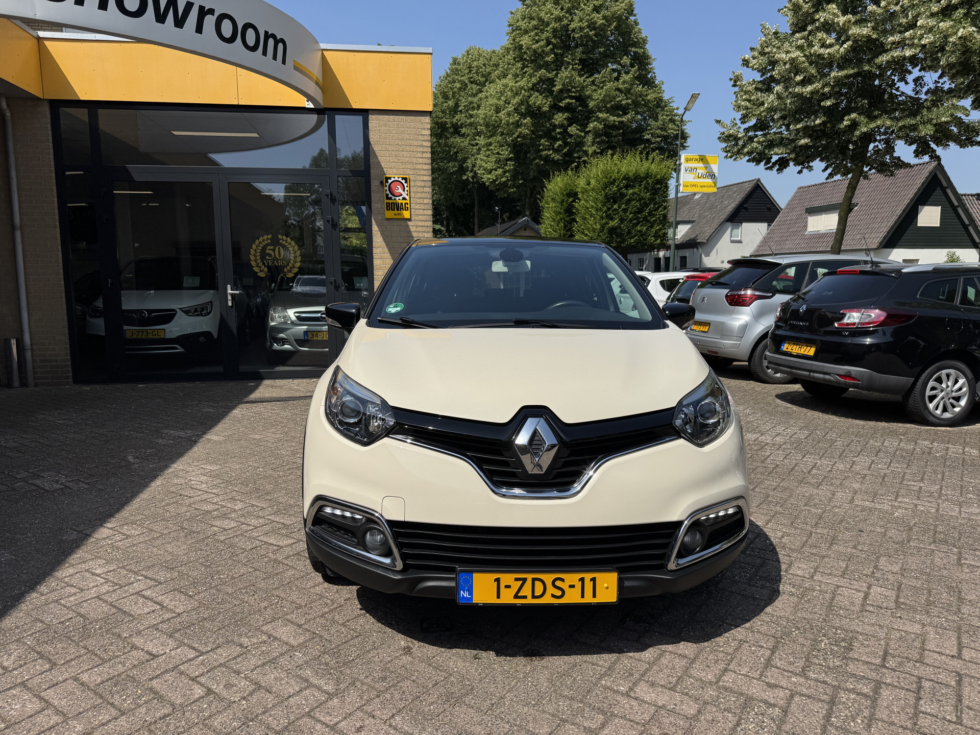 Foto van Renault Captur