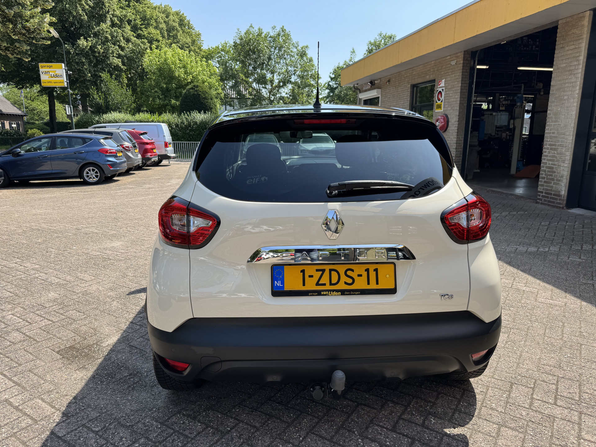 Foto van Renault Captur