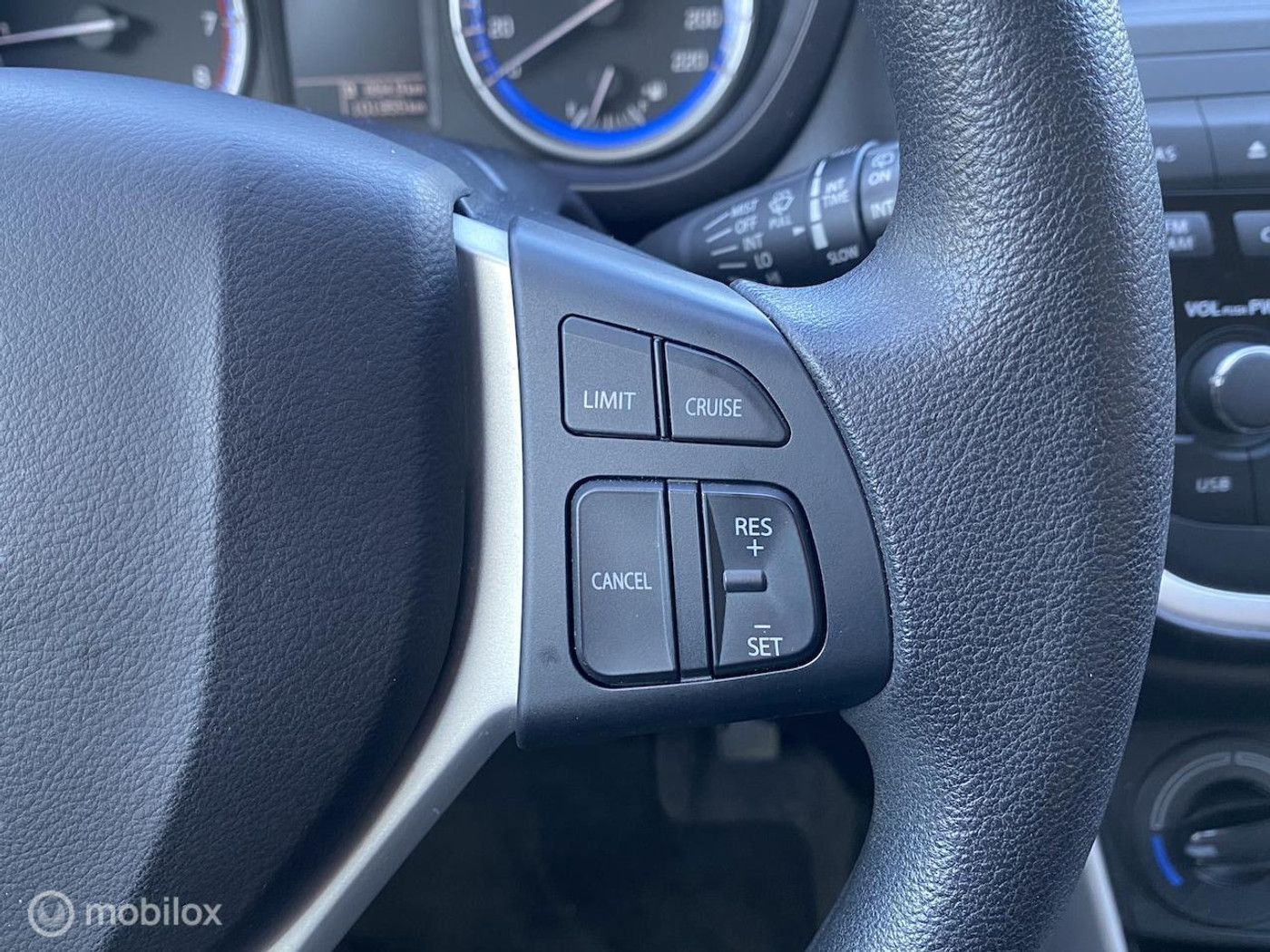 Foto van Suzuki Sx4