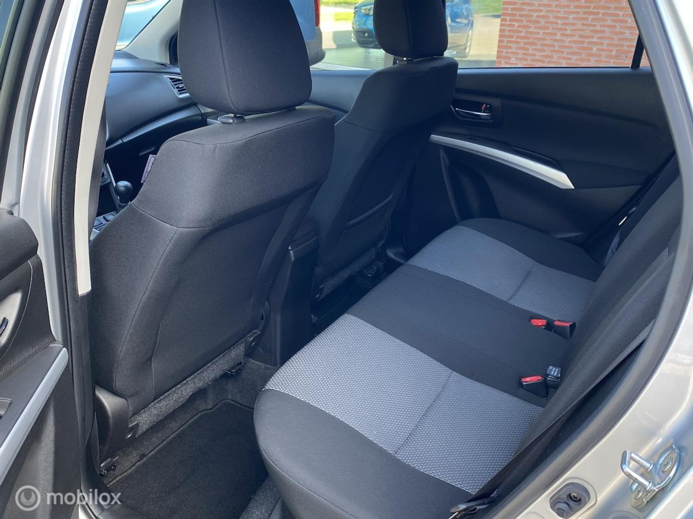 Foto van Suzuki Sx4