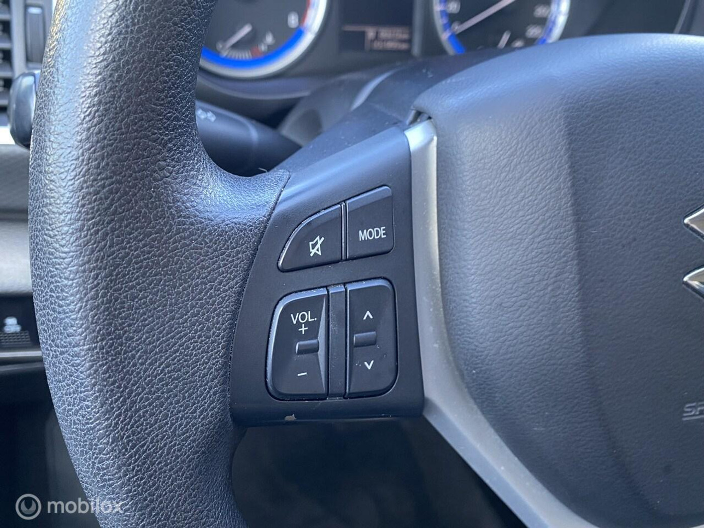 Foto van Suzuki Sx4